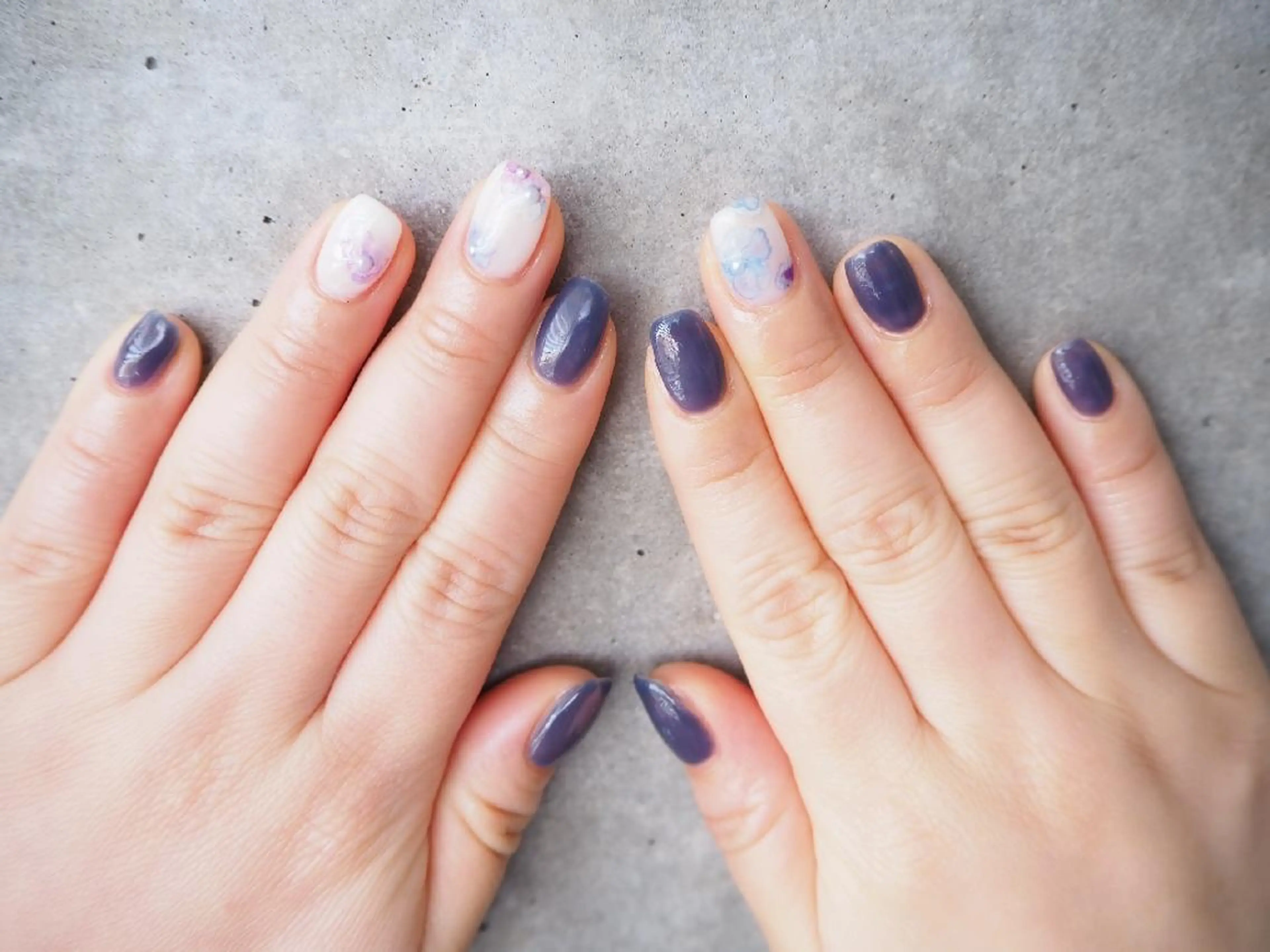 ネイル ConneQt所属・ETHOSENSE. kimikaのネイルデザイン