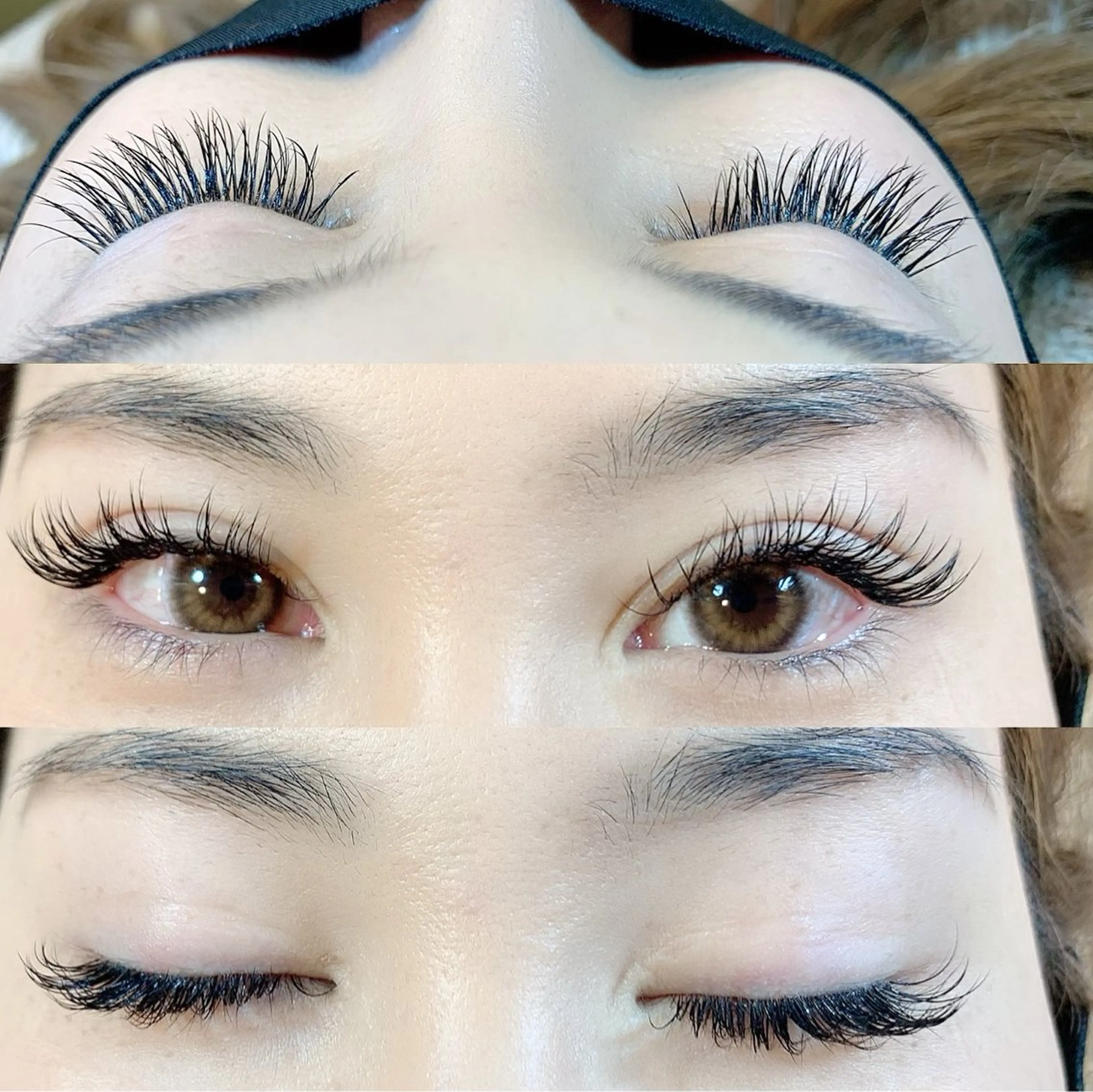 ミニモ限定🧁フラットマットラッシュ 120本♡(オフ有りの場合オフ有りメニューをご選択ください)の写真