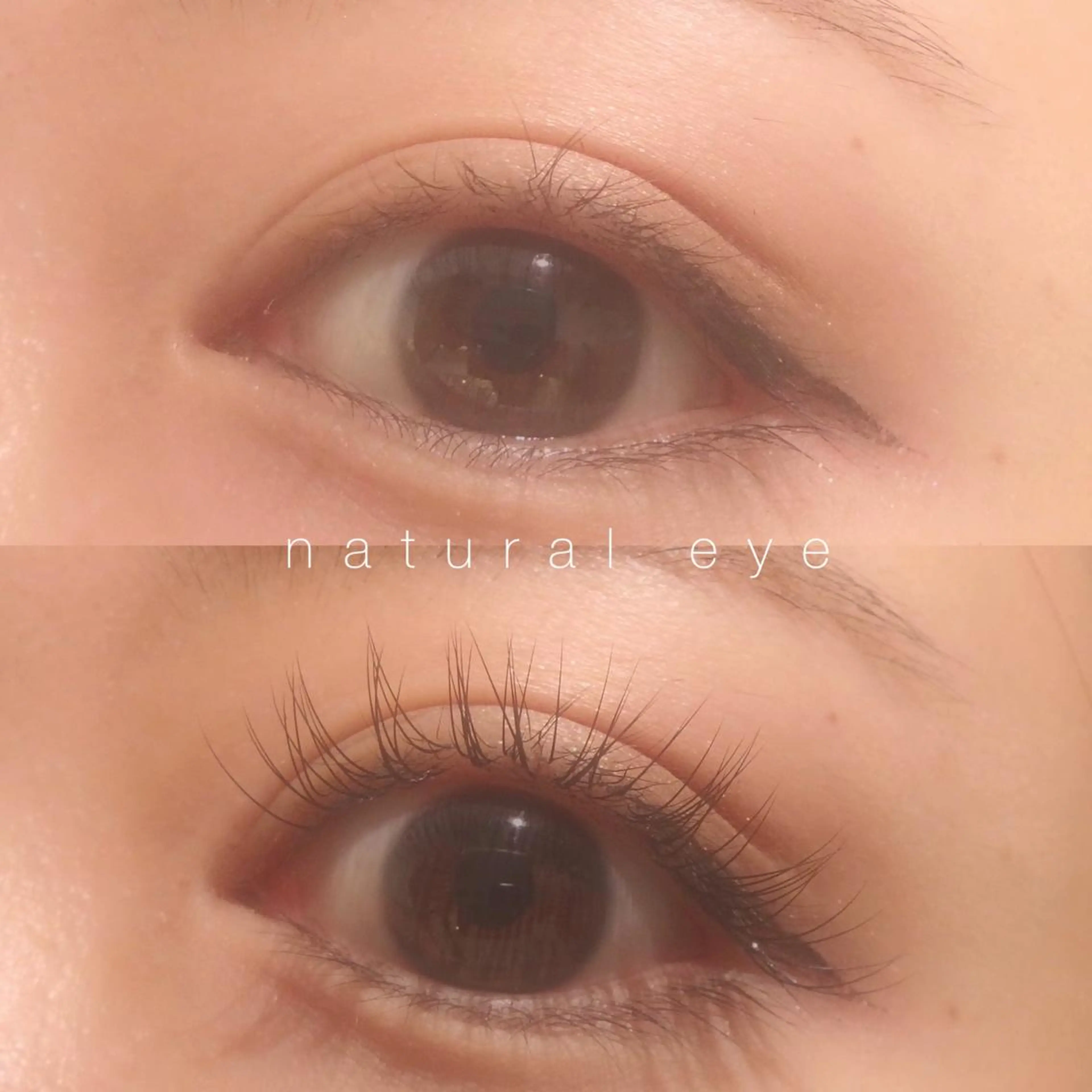 マツエク・マツパ ナチュラル Bloomy.所属・【Bloomy.】 竹内のマツエク・マツパデザイン