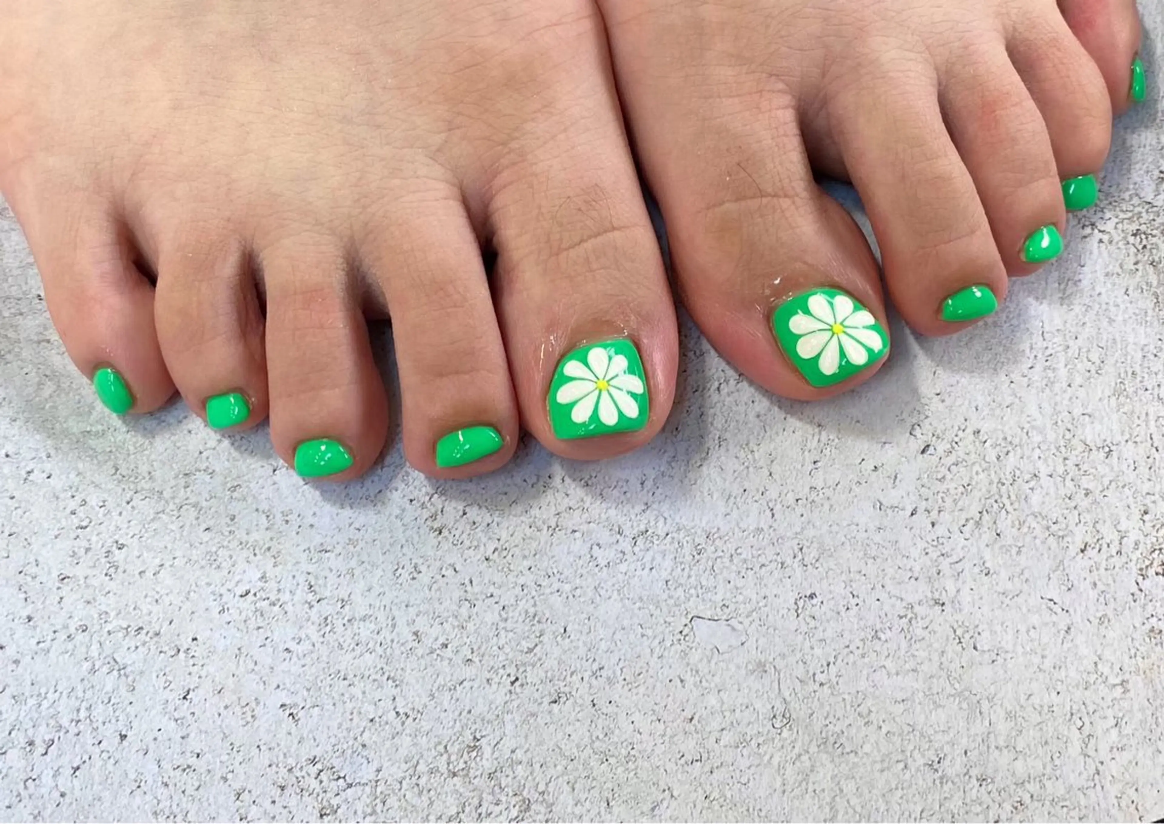 ネイル フットネイル Queennail 北堀江megumiのネイルデザイン