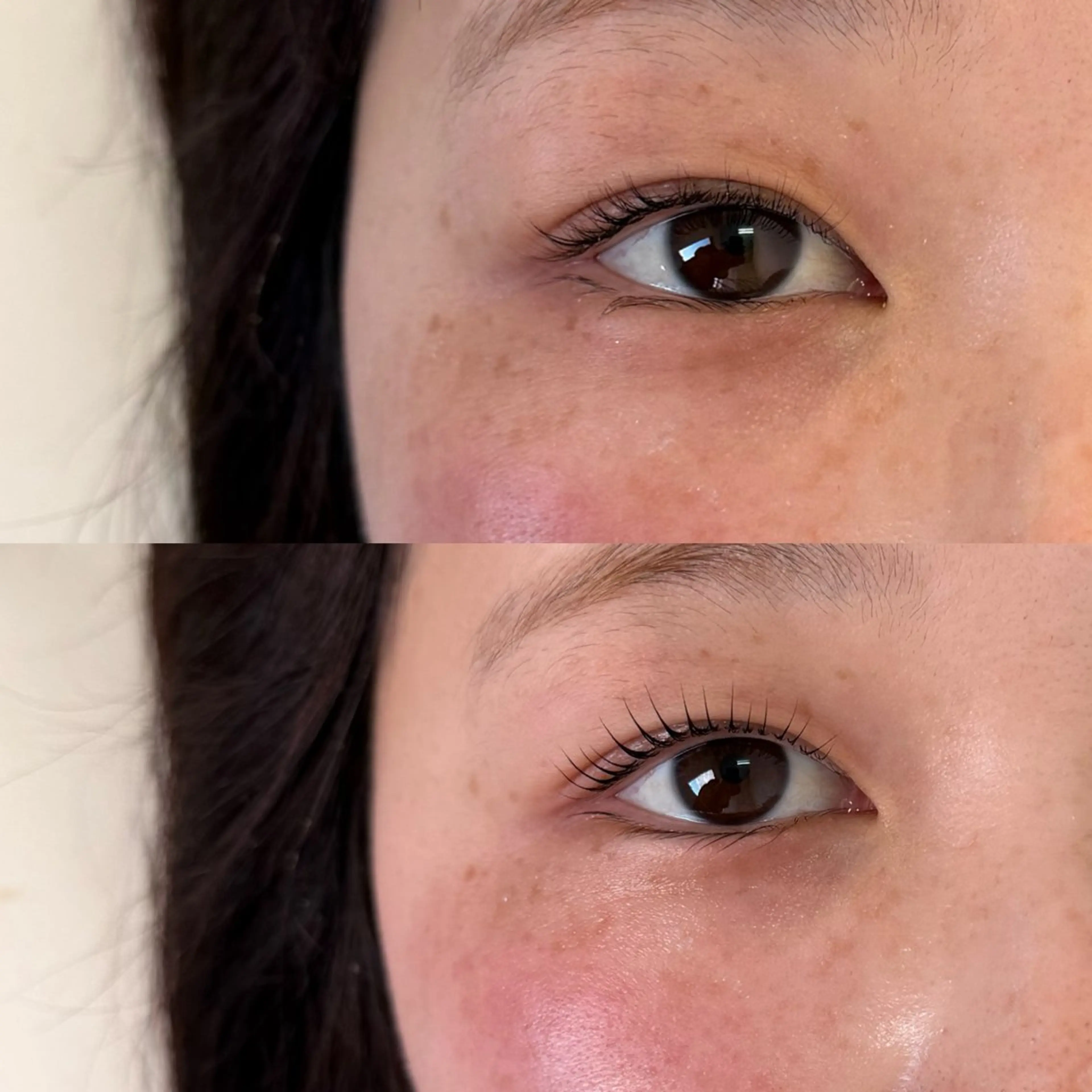 マツエク・マツパ マツパ I'M  A. / Kasumiのマツエク・マツパデザイン