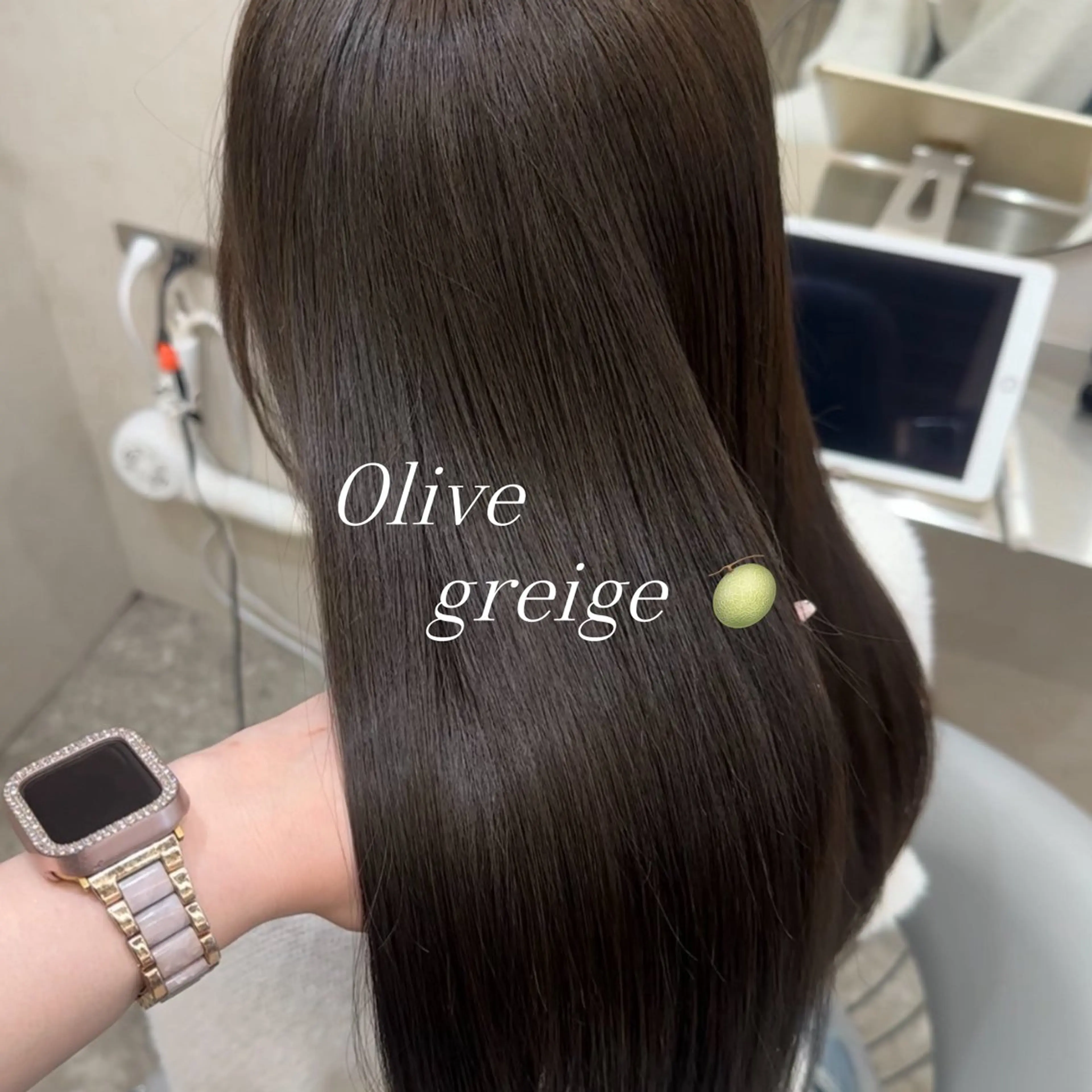 ロング hina🎀新宿/ エクステ/girlyのヘアスタイル