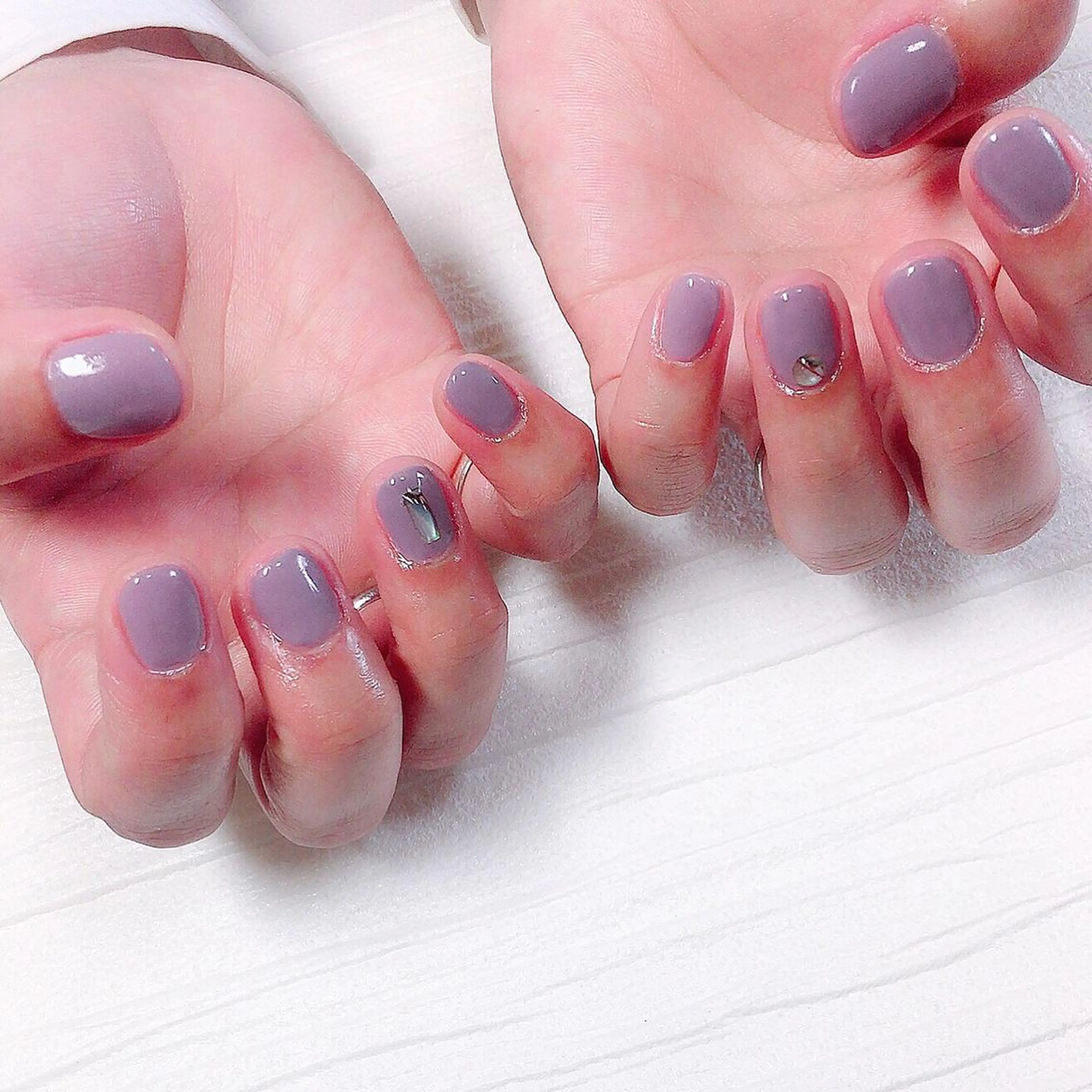 ネイル nailsalon vanilla.のネイルデザイン
