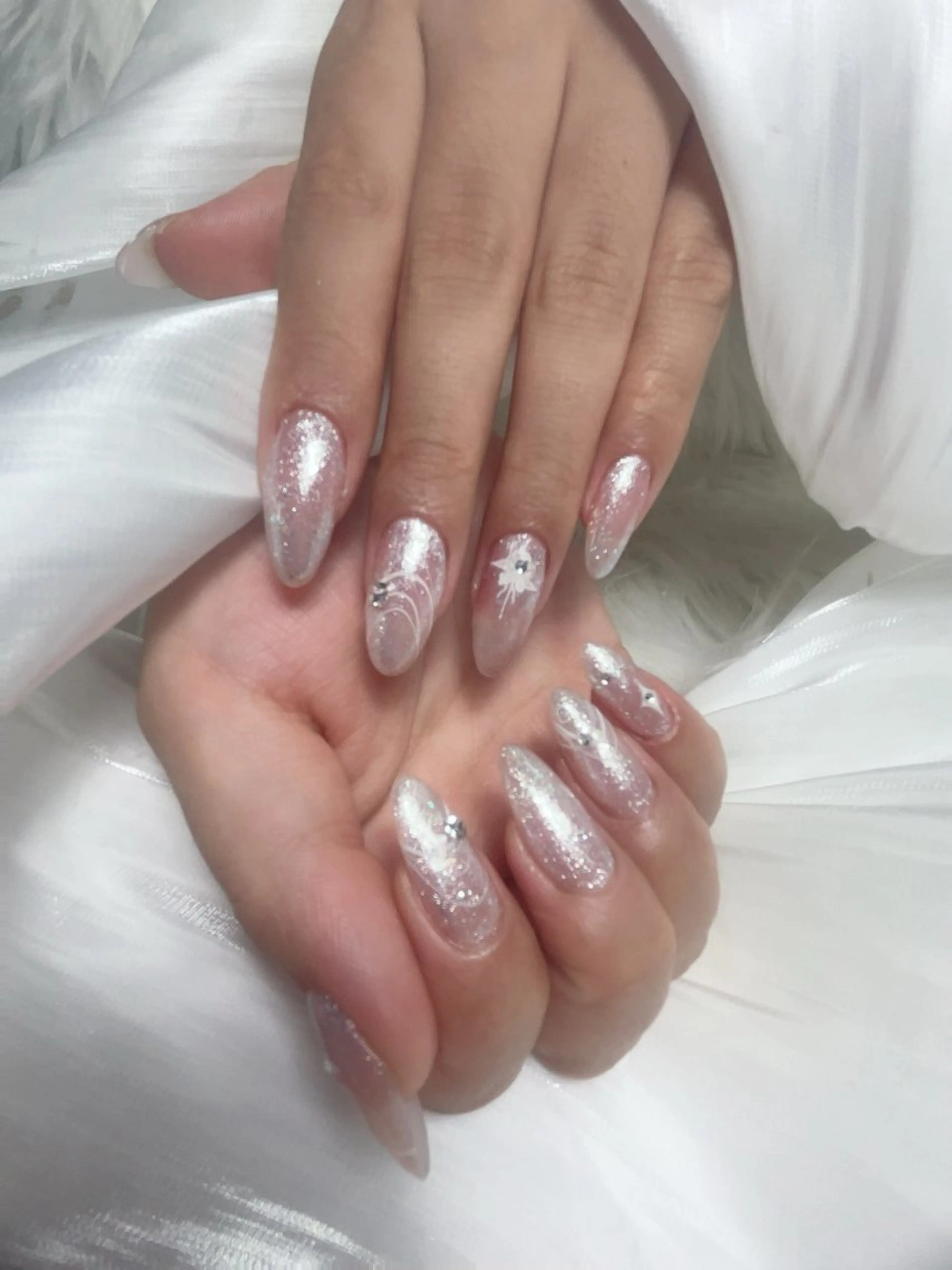 ネイル Sunshine nail salon所属・中原 ゆかのネイルデザイン