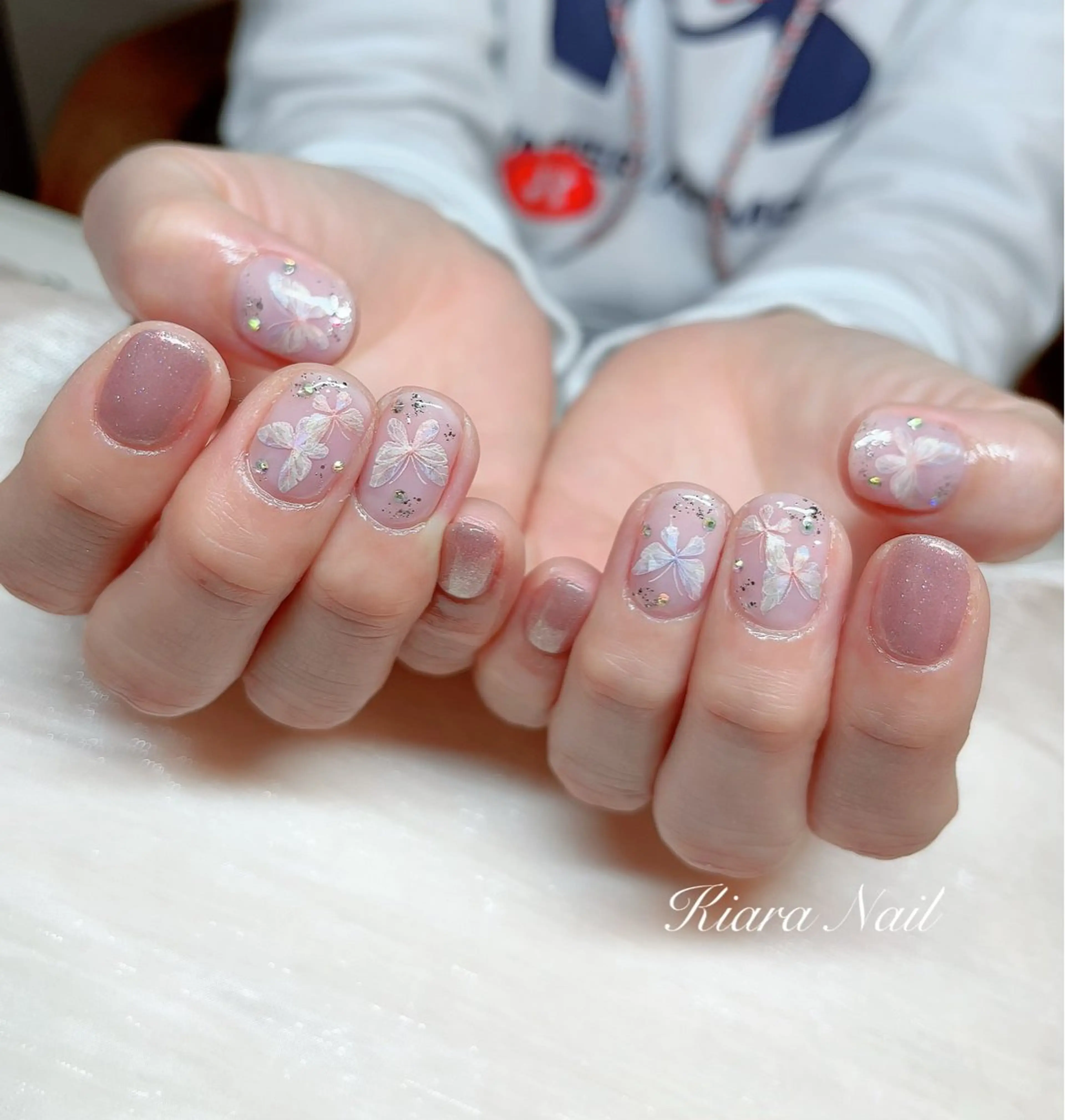 ネイル 🍭Kiara Nail🍭のネイルデザイン