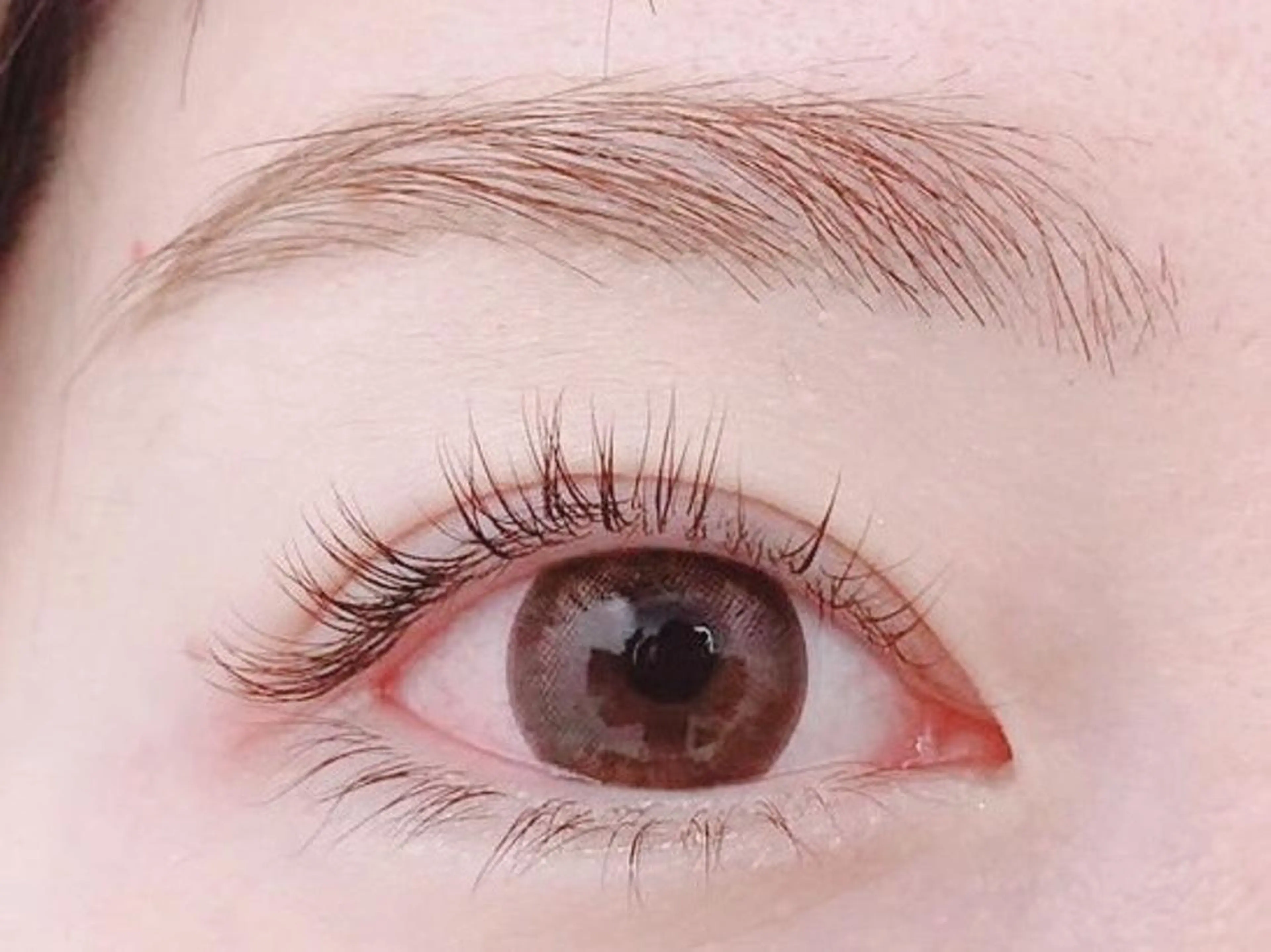 マツエク・マツパ eyehbe YURIKAのマツエク・マツパデザイン