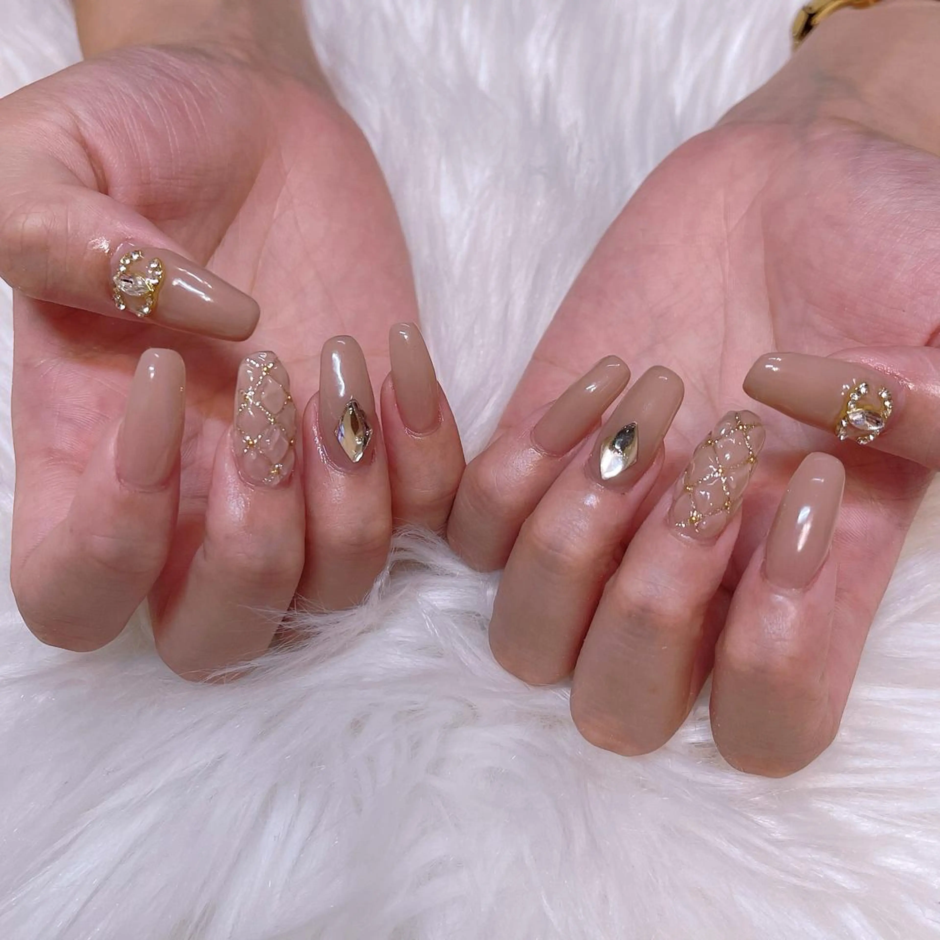 ネイル Private Salon 大宮のネイルデザイン