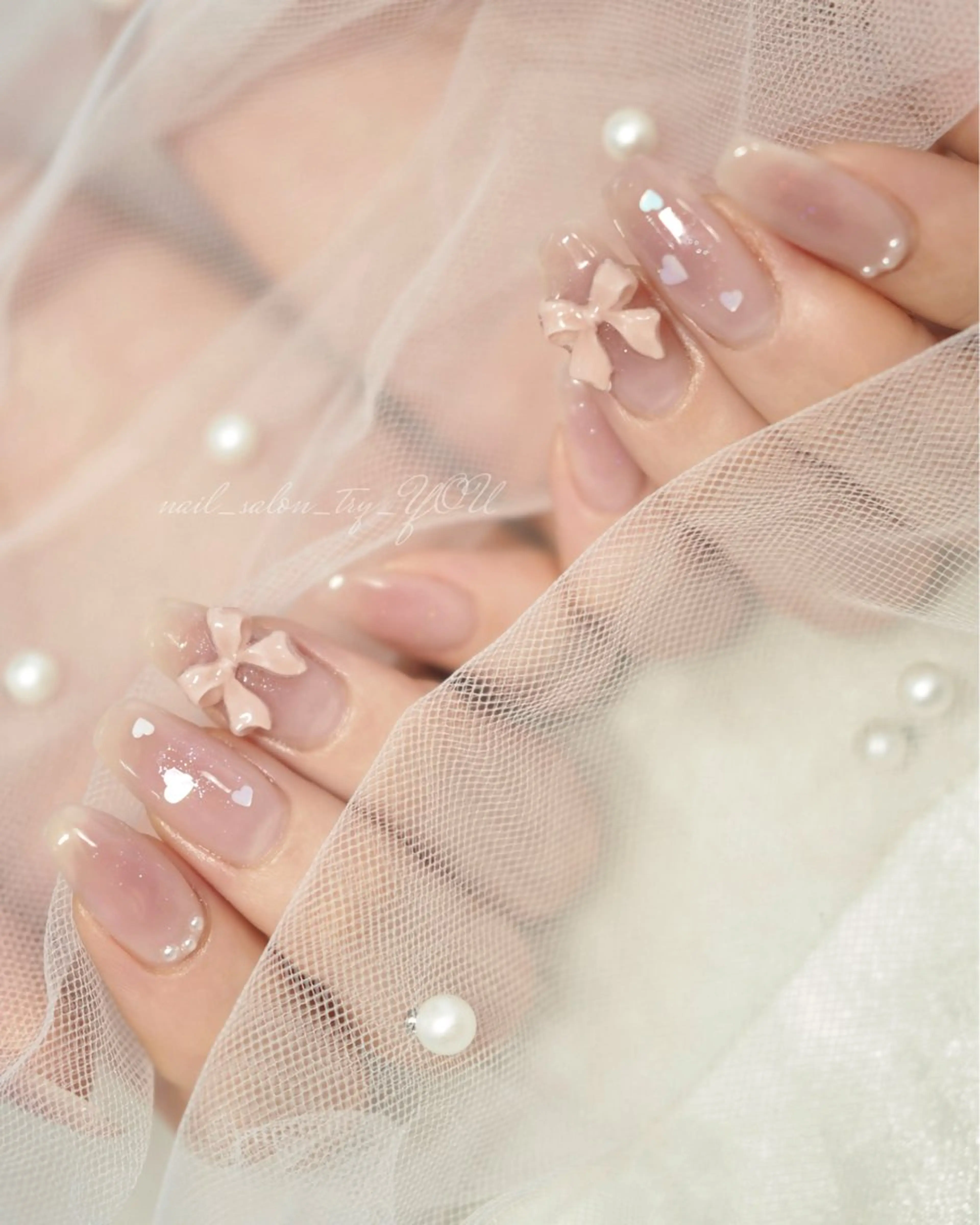 ネイル nail_salon try_YOUのネイルデザイン