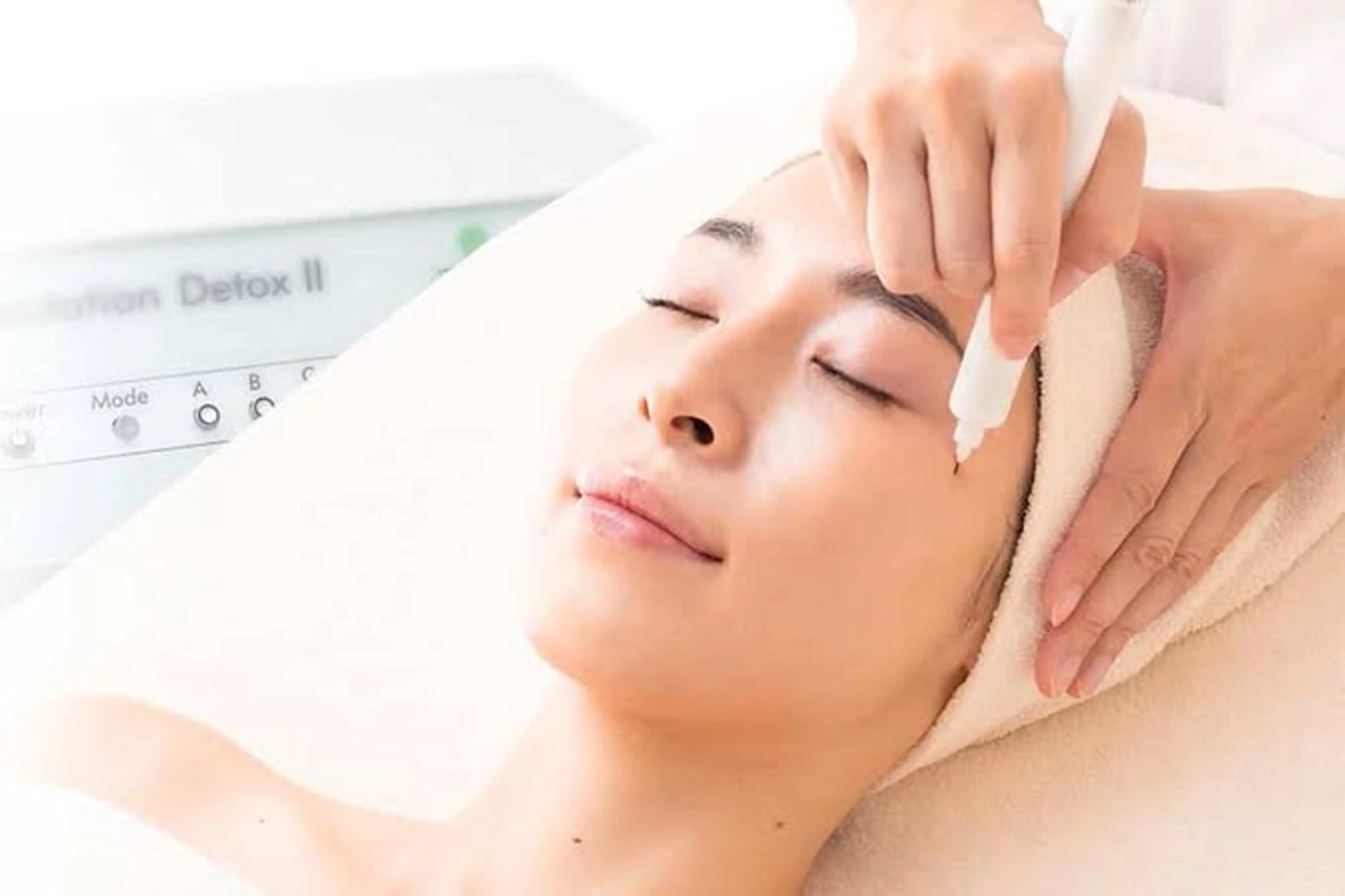 《シミケア》15分当て放題🤍🧖‍♀️【人数制限あり】目指せノーファンデ肌🧖‍♀️✨️の写真