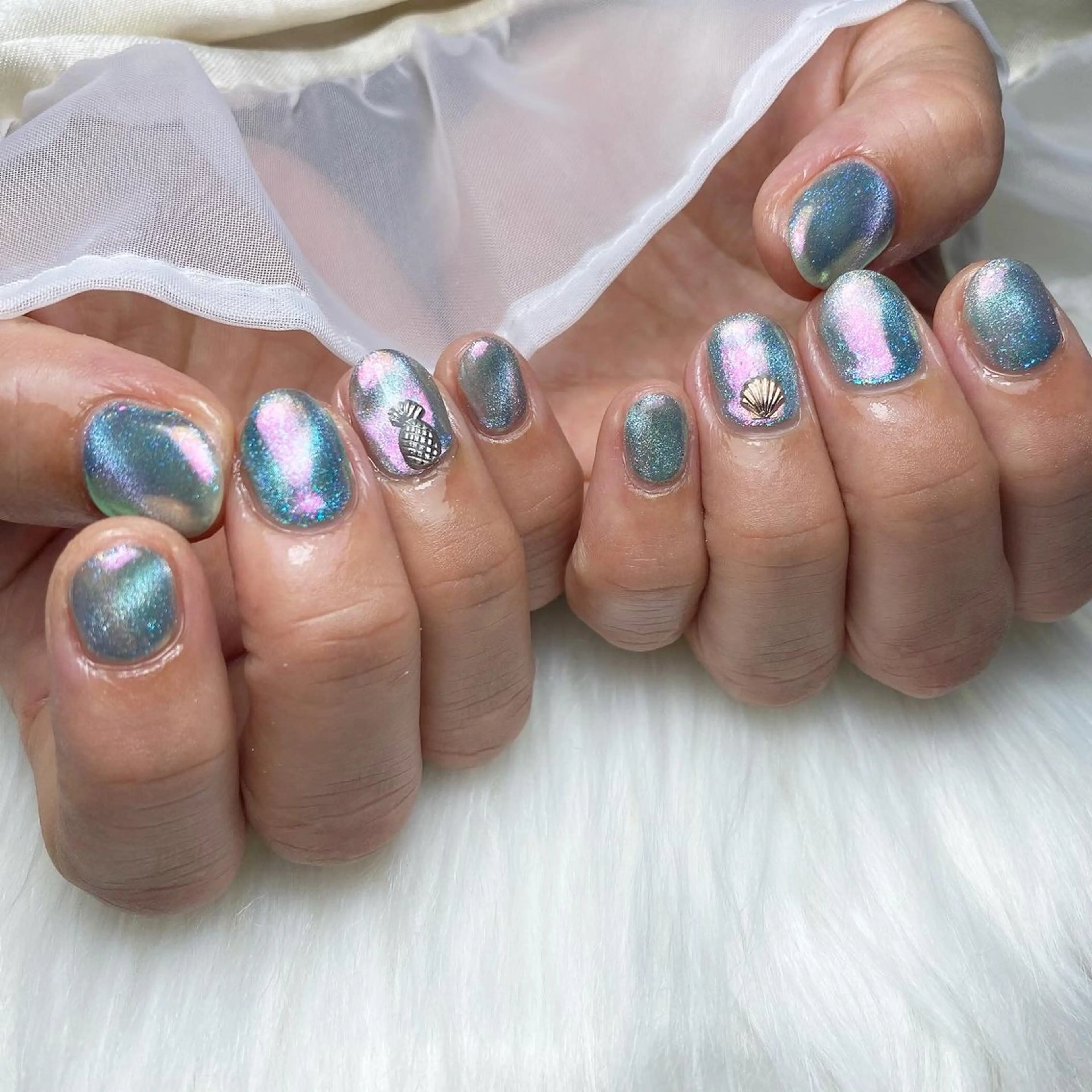 ネイル Beauty Space N&Nのネイルデザイン