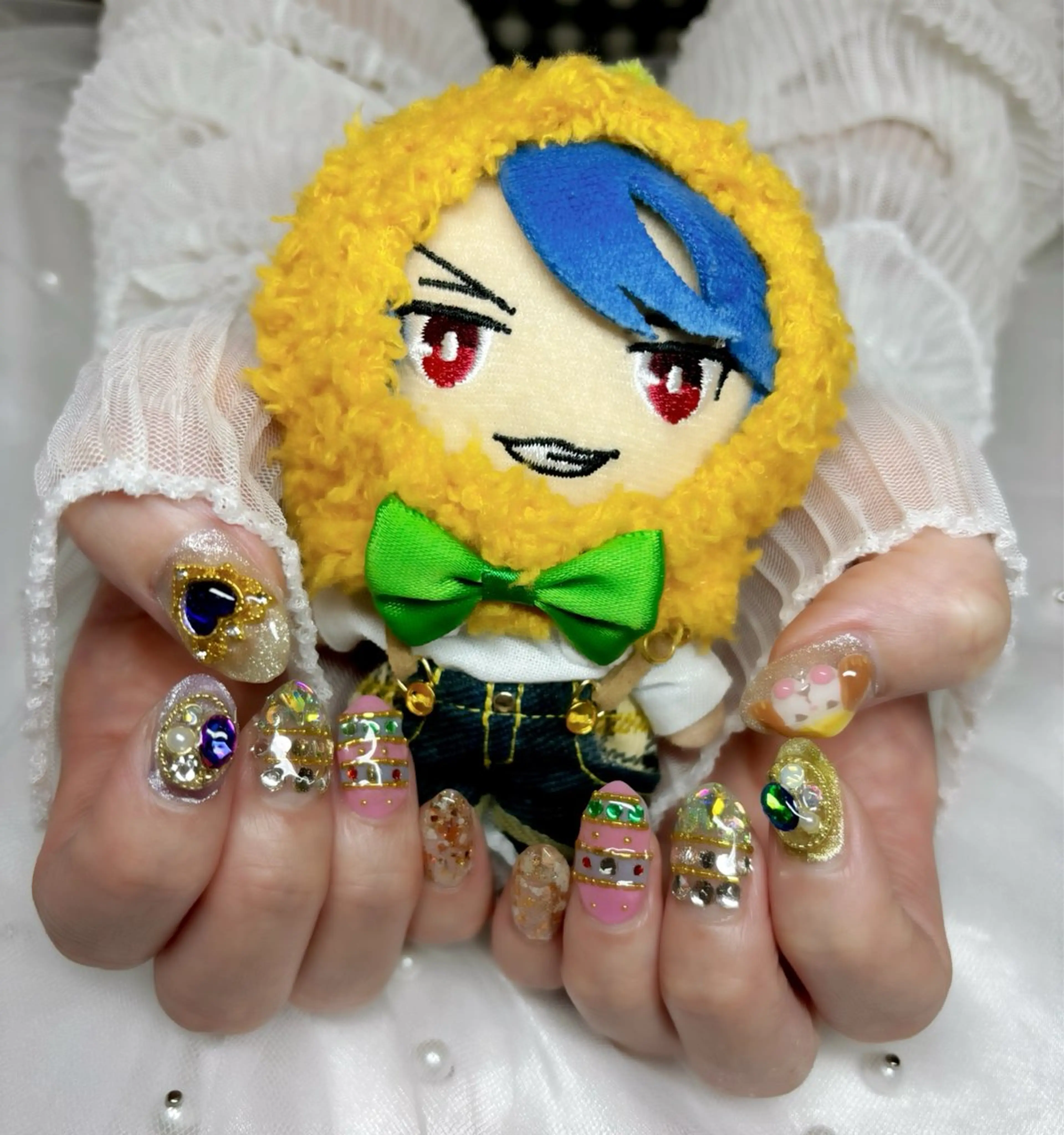 ネイル ハンドネイル Nail Salon macherieのネイルデザイン