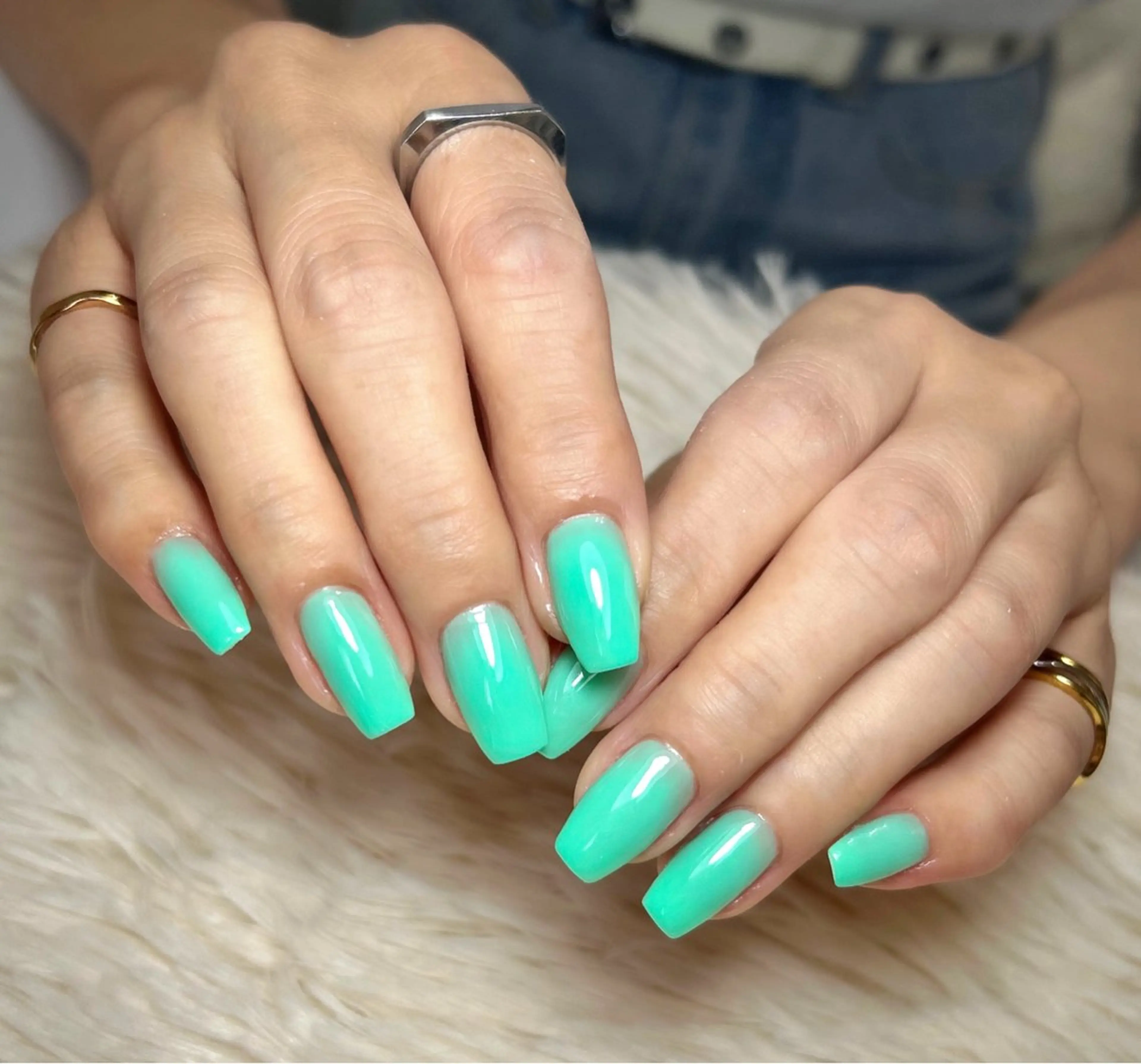 ネイル ハンドネイル フットネイル Nailsalon Latteのネイルデザイン