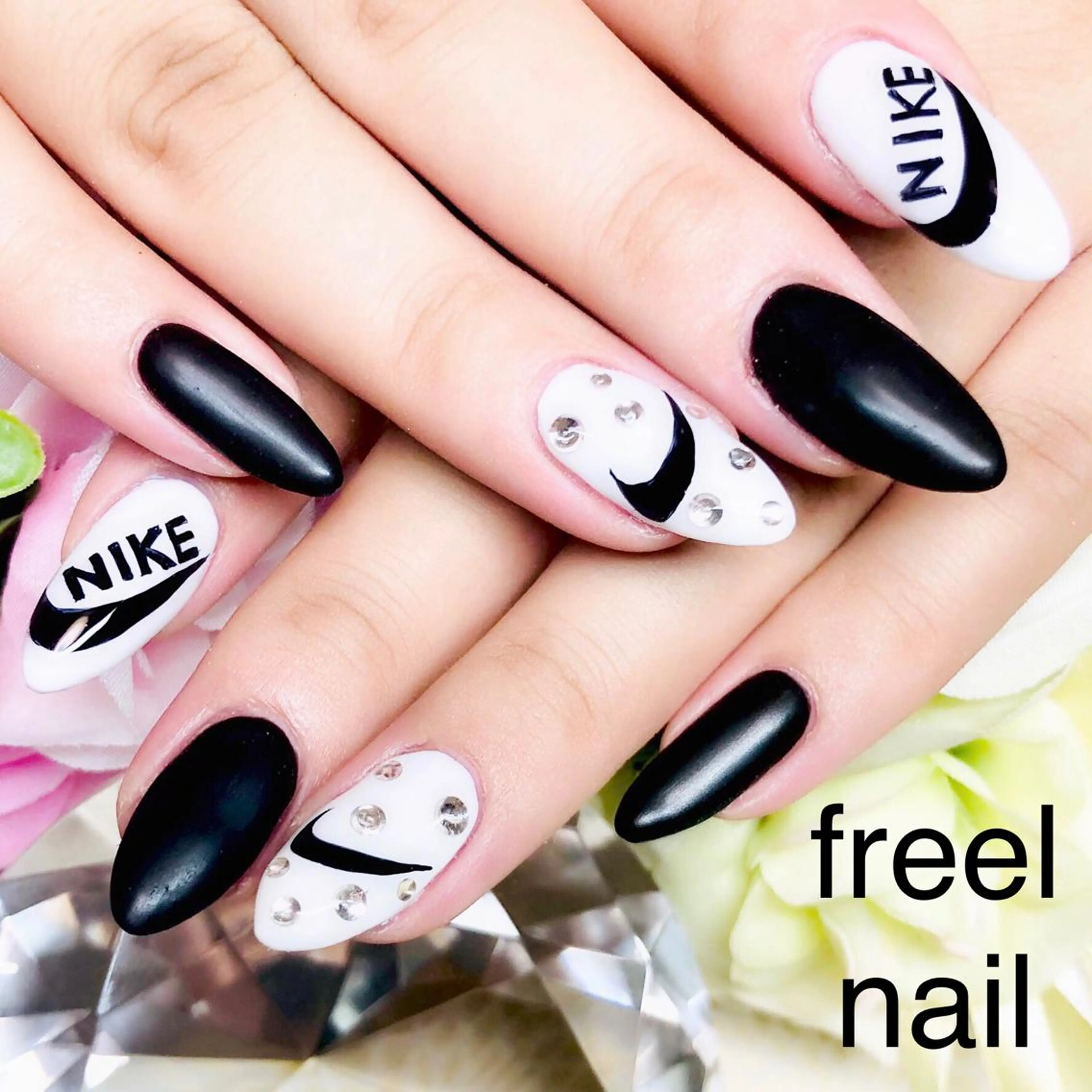 ネイル freel Beautyのネイルデザイン