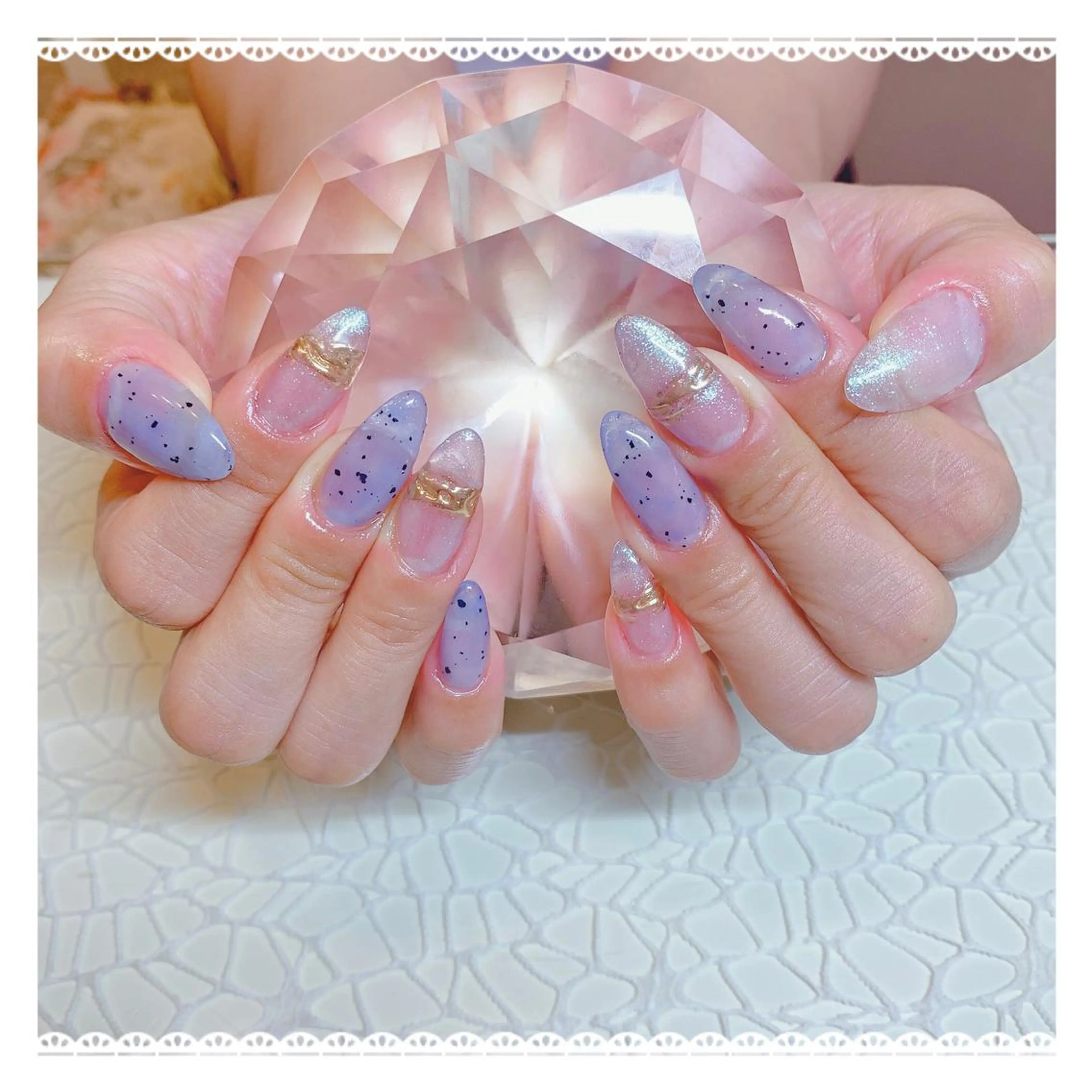 ネイル アートネイル ｔe_ nailのネイルデザイン