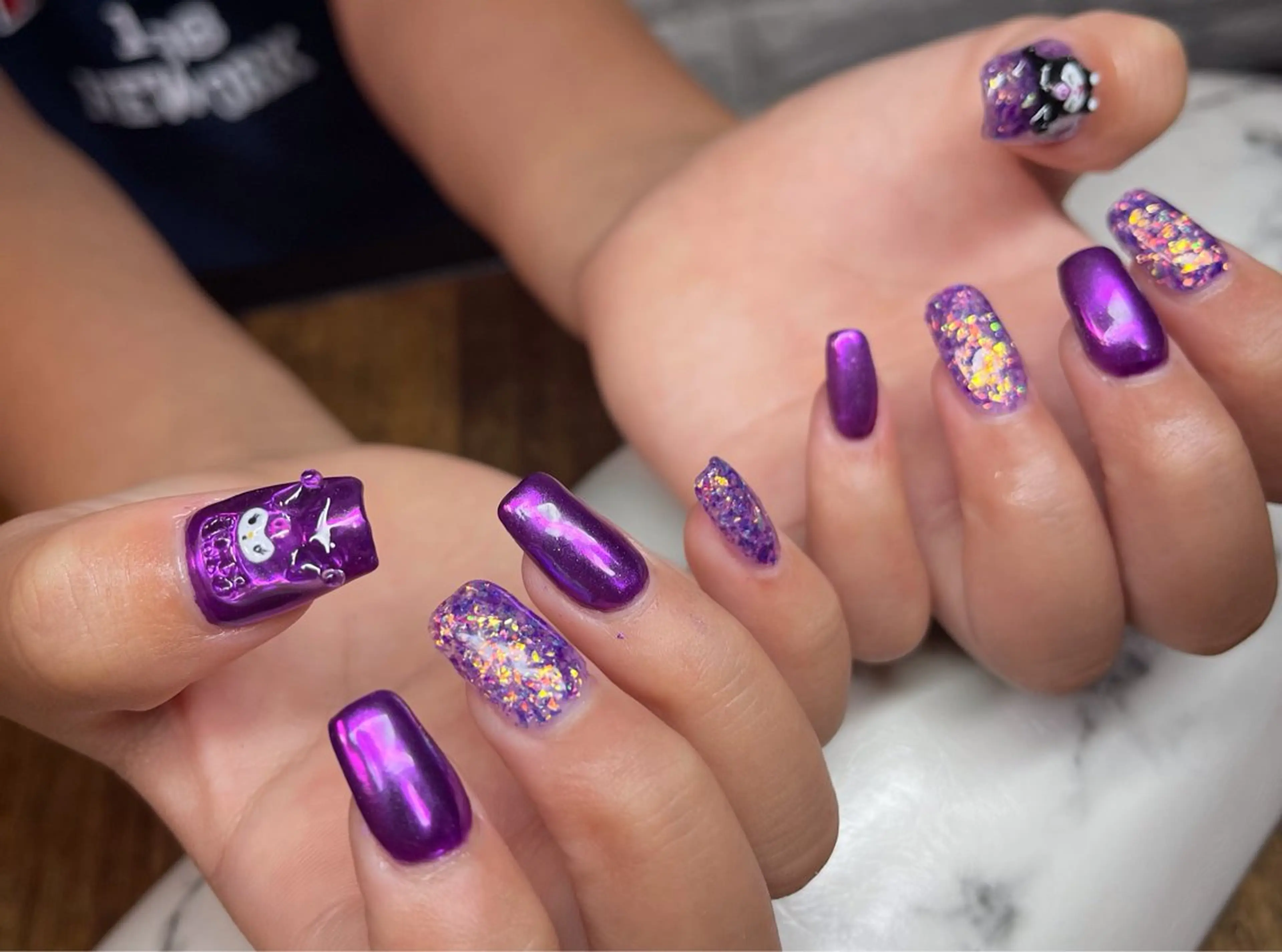 ネイル 美:LOVE Nail所属・Nail Lienのネイルデザイン