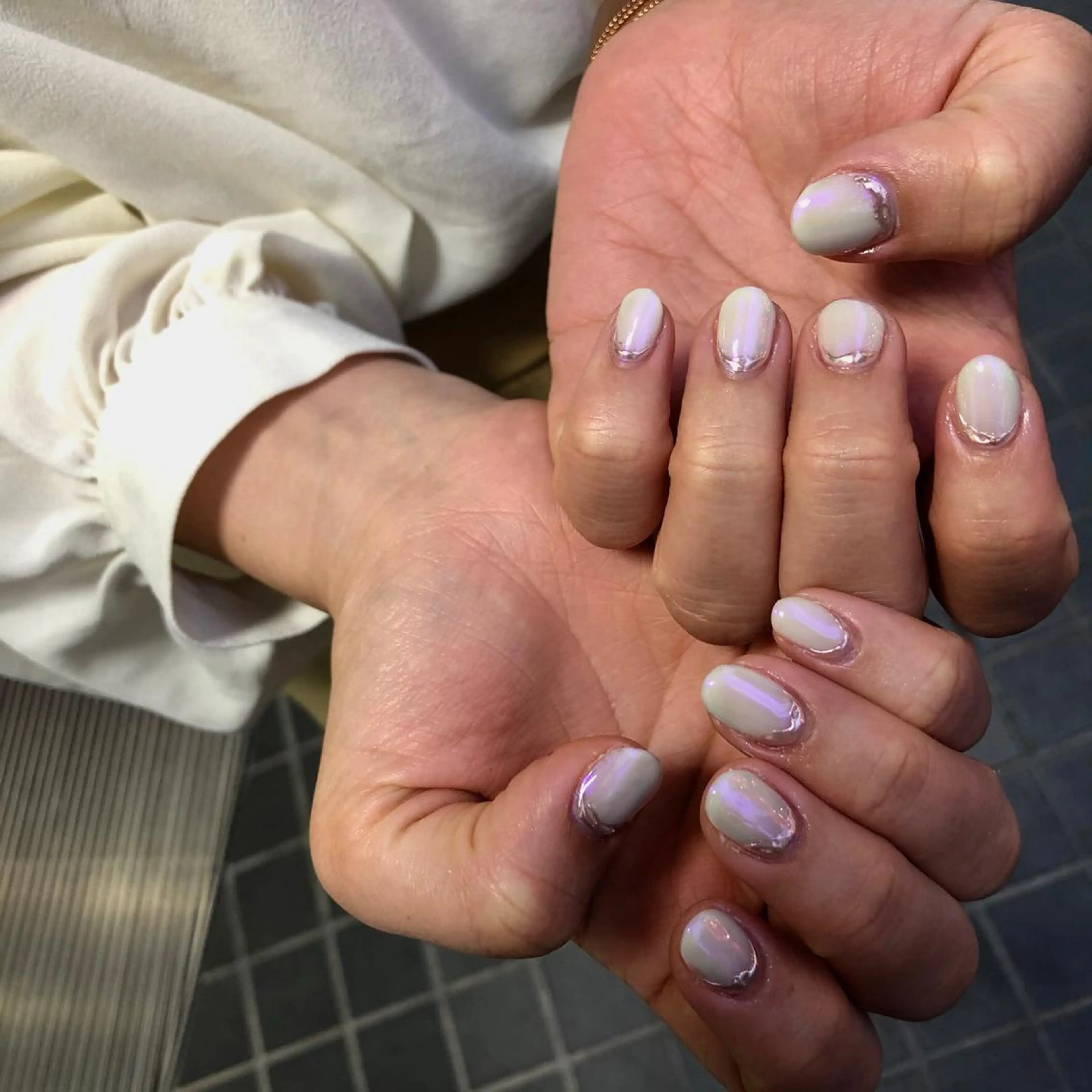 ネイル ハンドネイル 河野 弥月のネイルデザイン