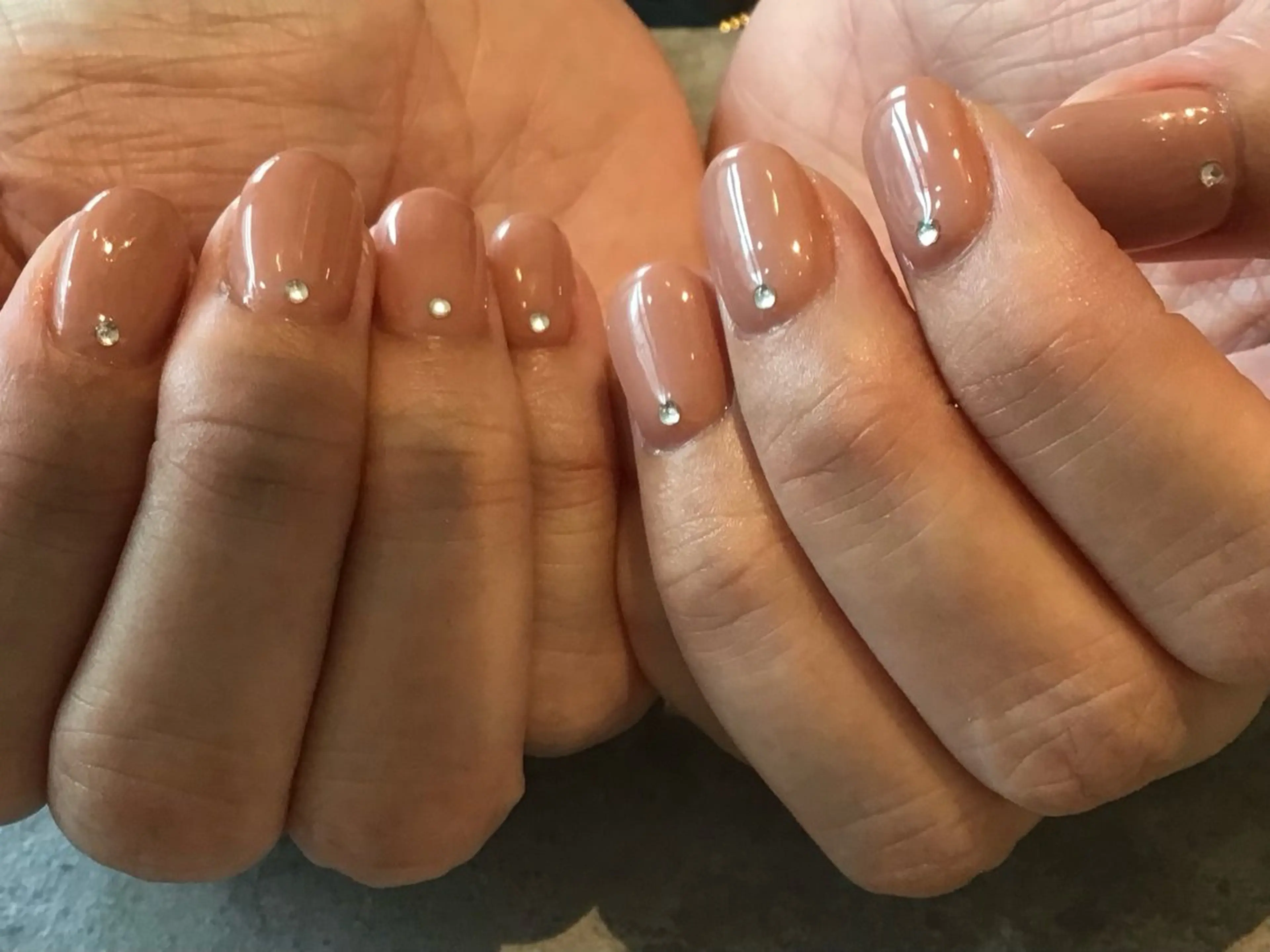 ネイル Nest 蜂谷のネイルデザイン