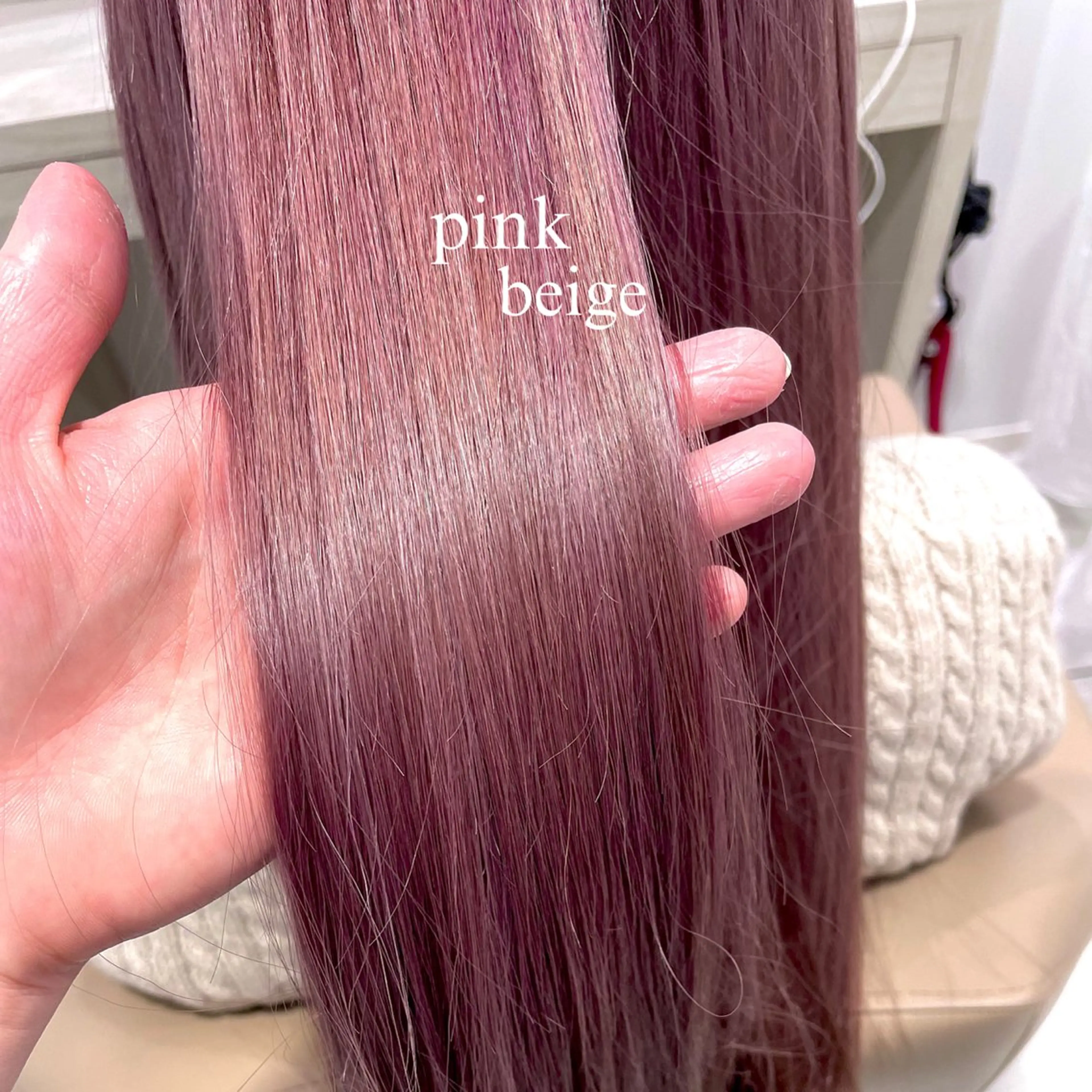 カラー ヘアカラー 【似合わせカット】 ／ おおの かい🫟のその他イメージ