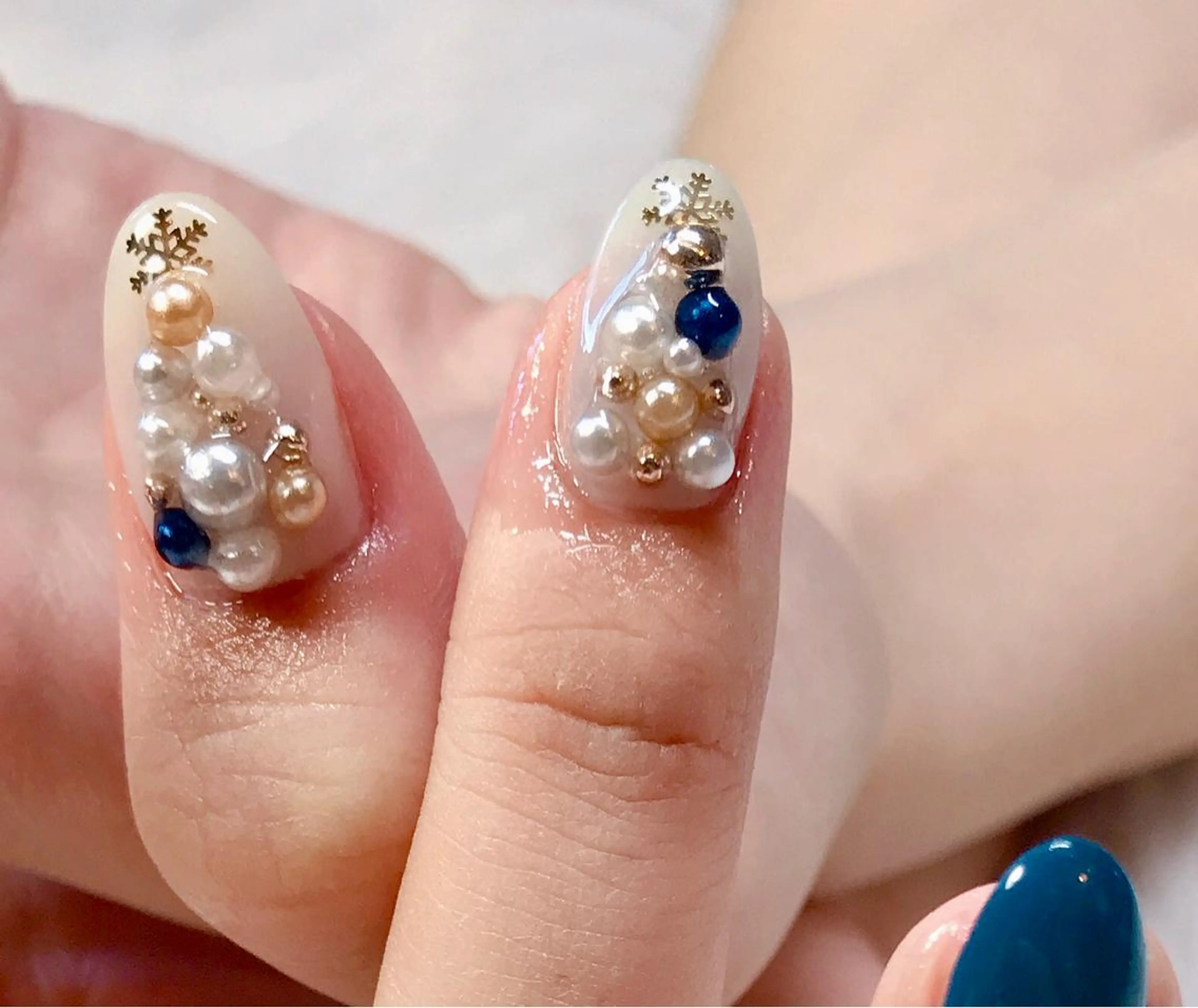 ネイル 土屋 智子のエステ・リラクイメージ