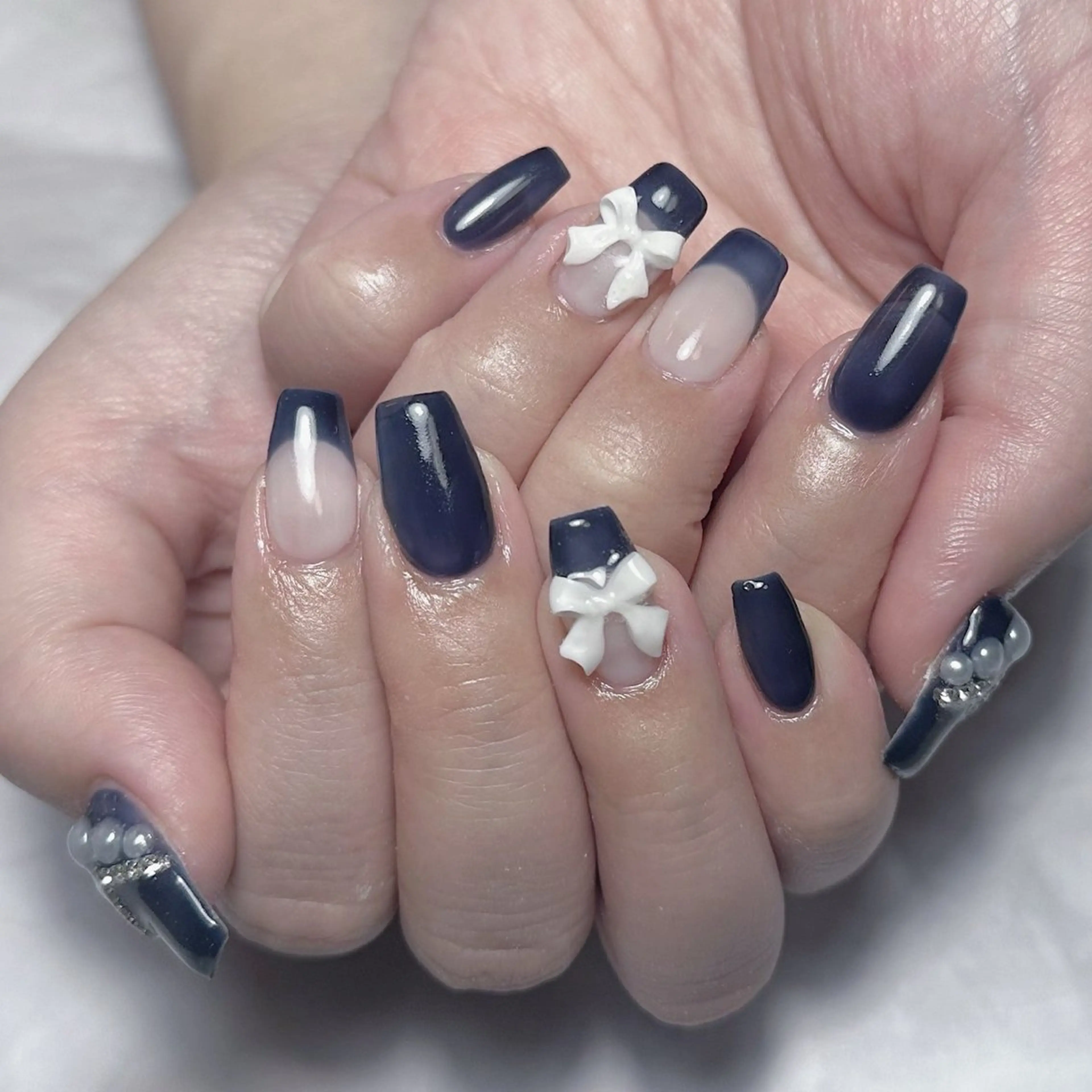 ネイル ハンドネイル 🤎Yun nail salon🤎のネイルデザイン
