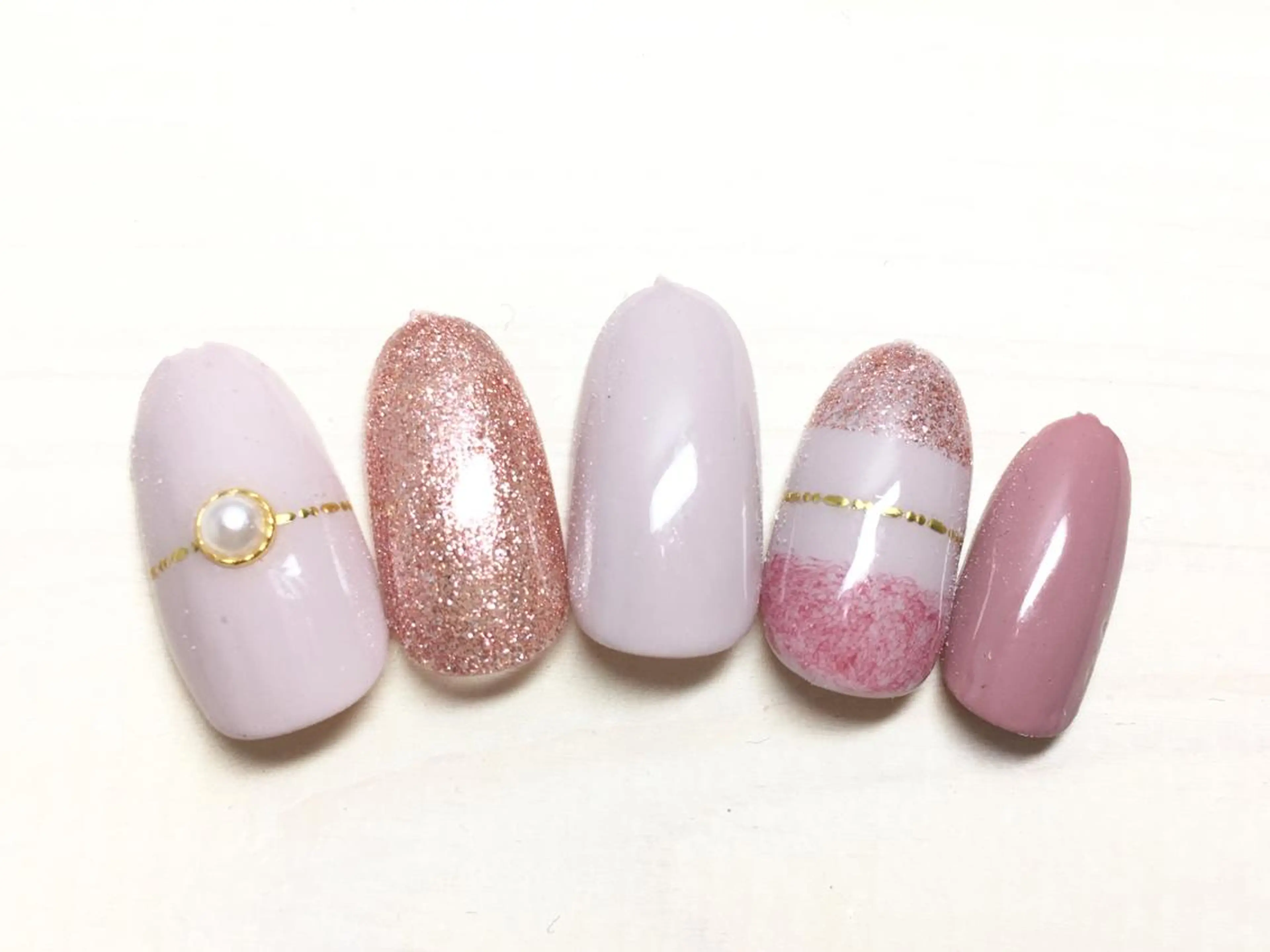 ネイル ハンドネイル private nail salon papii所属・papii☆ kurodaのネイルデザイン