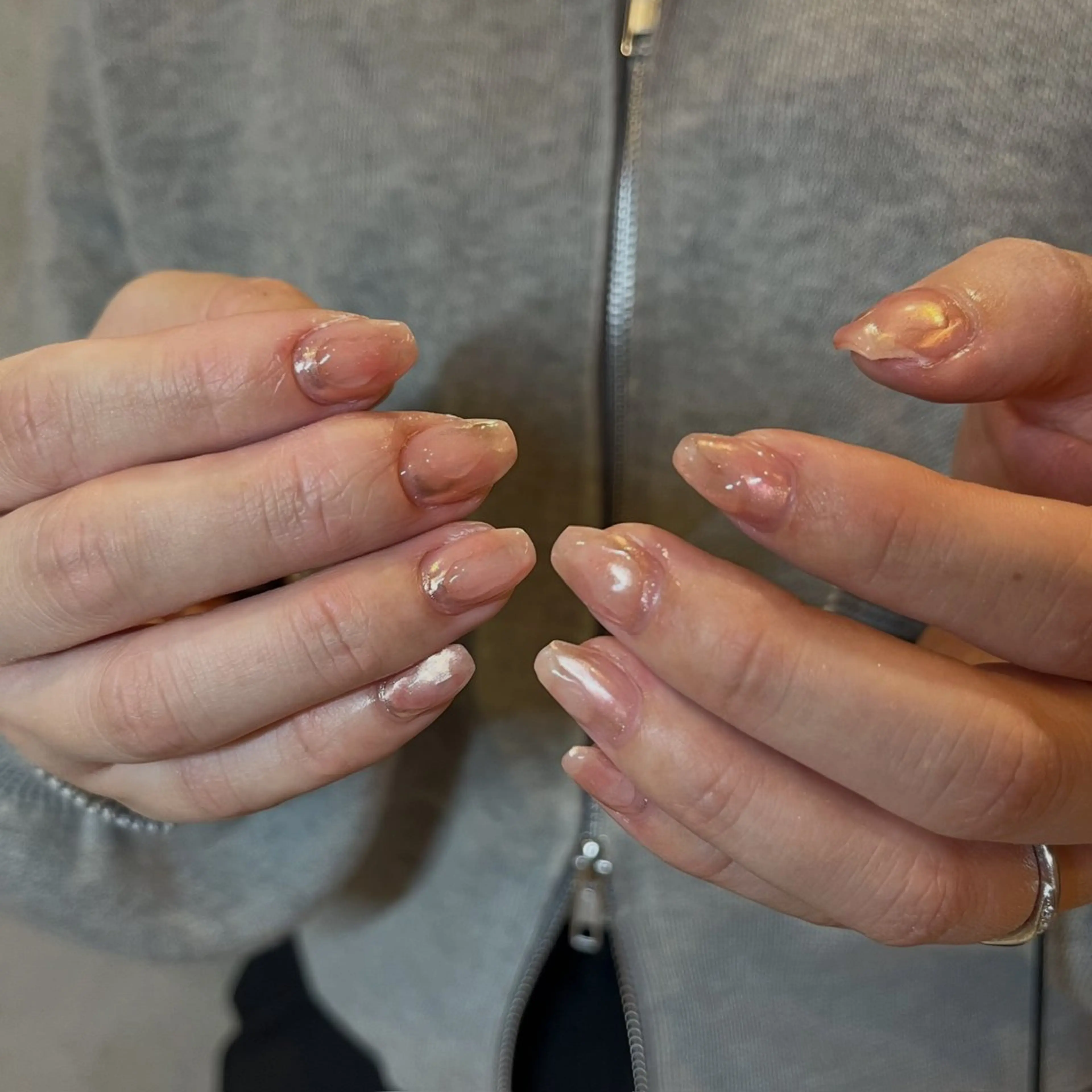 ネイル S. SAYAのネイルデザイン