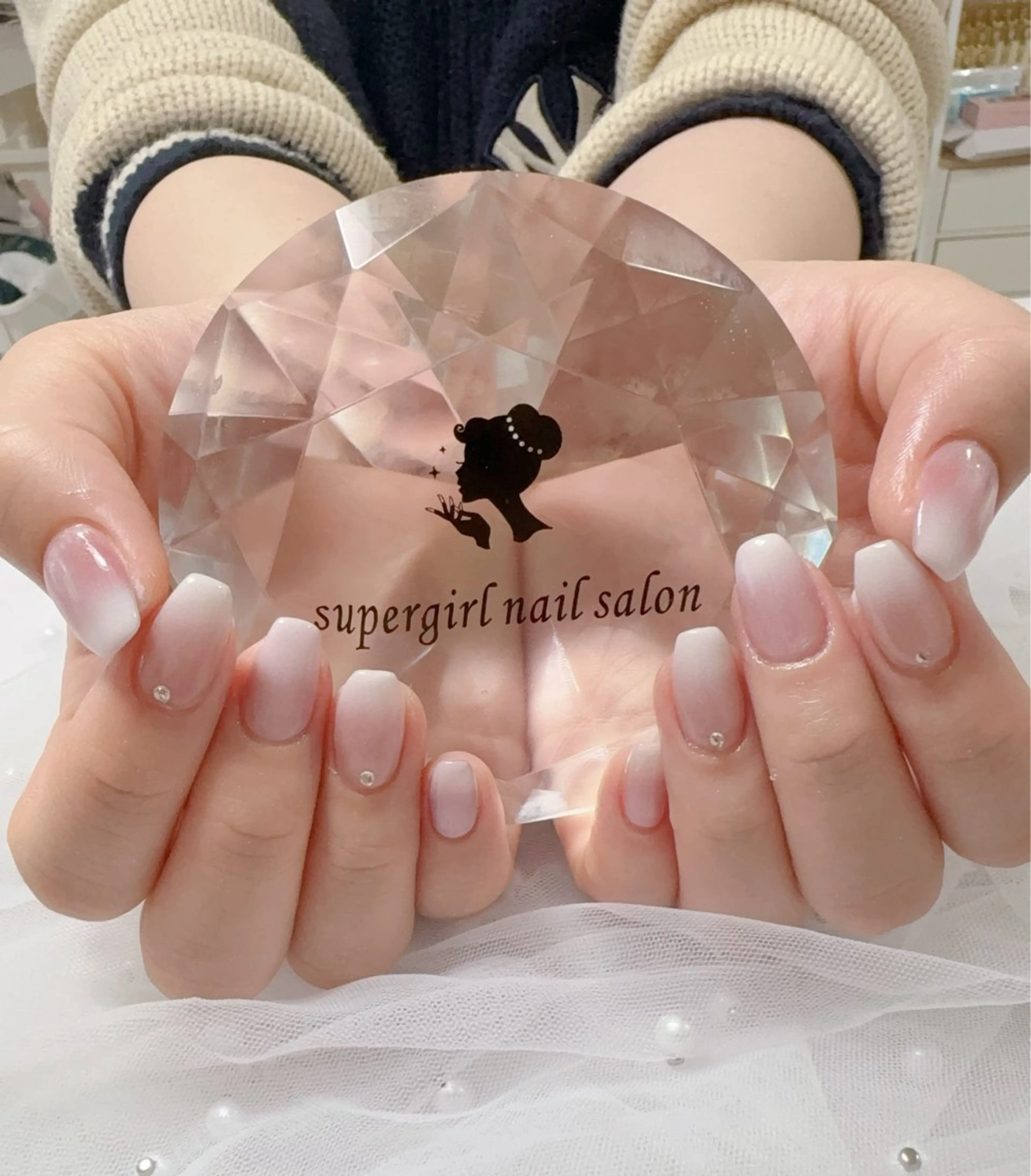 ネイル ハンドネイル super girlネイルサロン所属・supergirl ネイル専門サロンのネイルデザイン