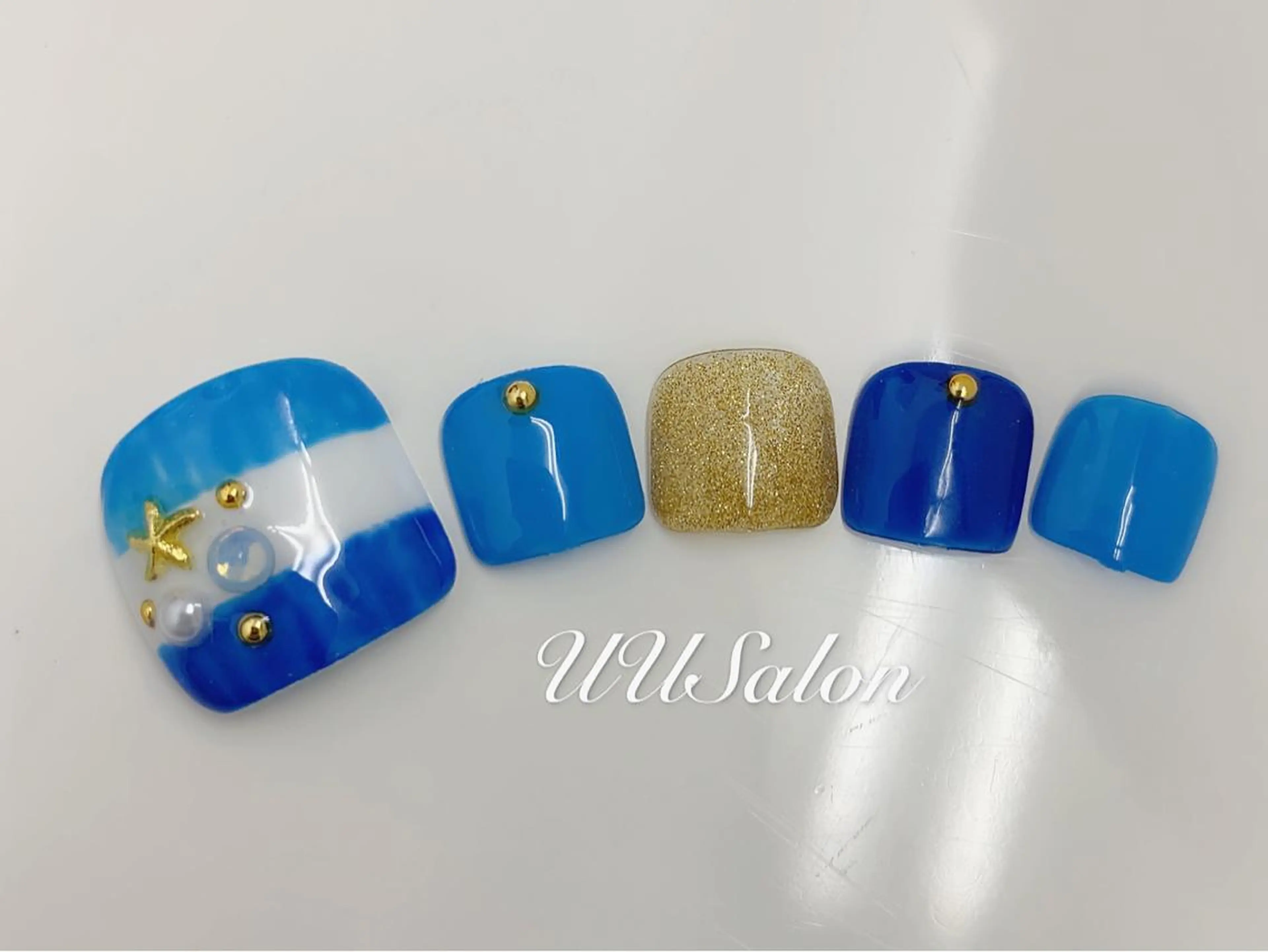 ネイル UU Salon所属・UU ゆきのネイルデザイン