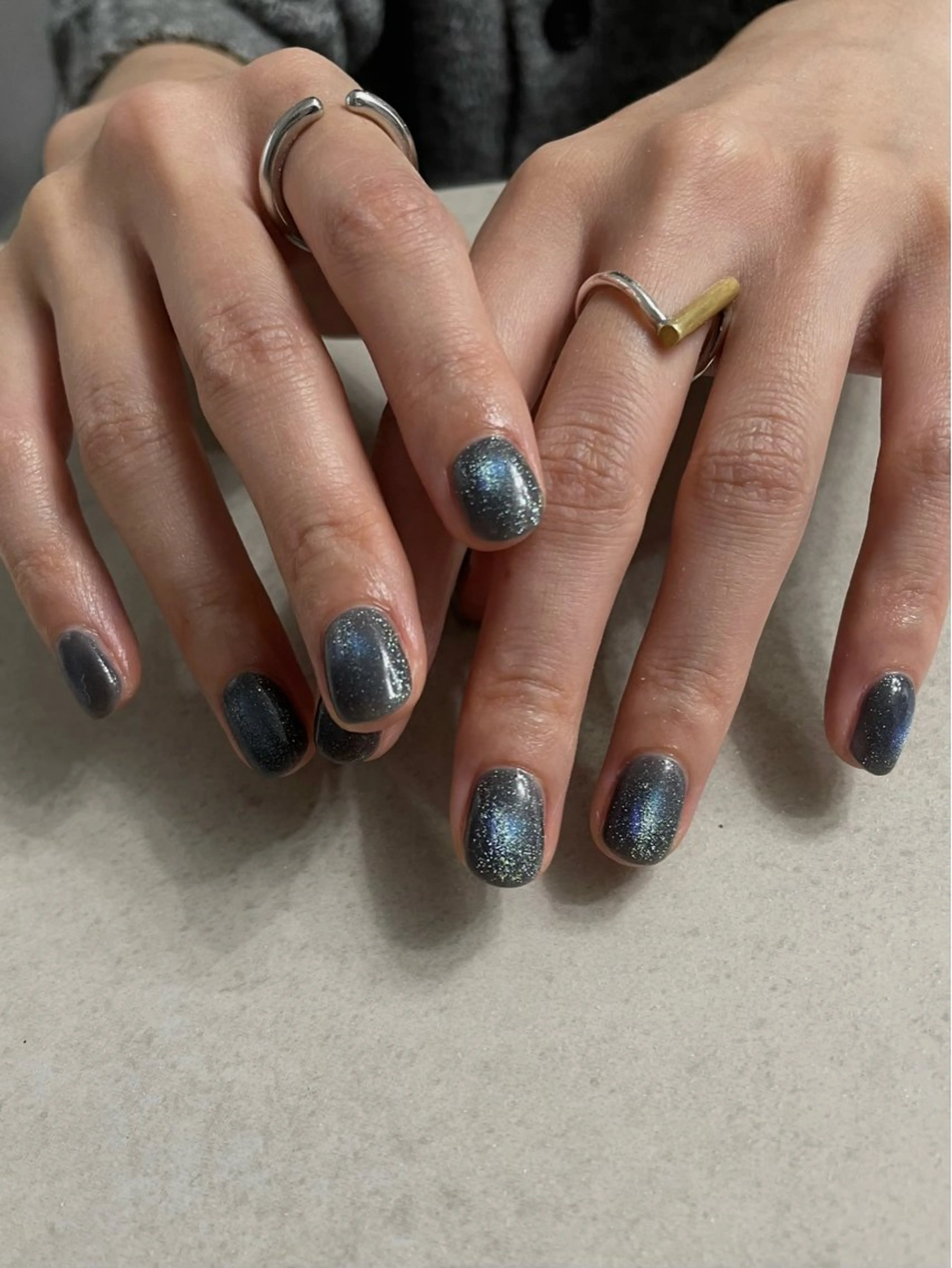 ネイル ハンドネイル F room 表参道のネイルデザイン