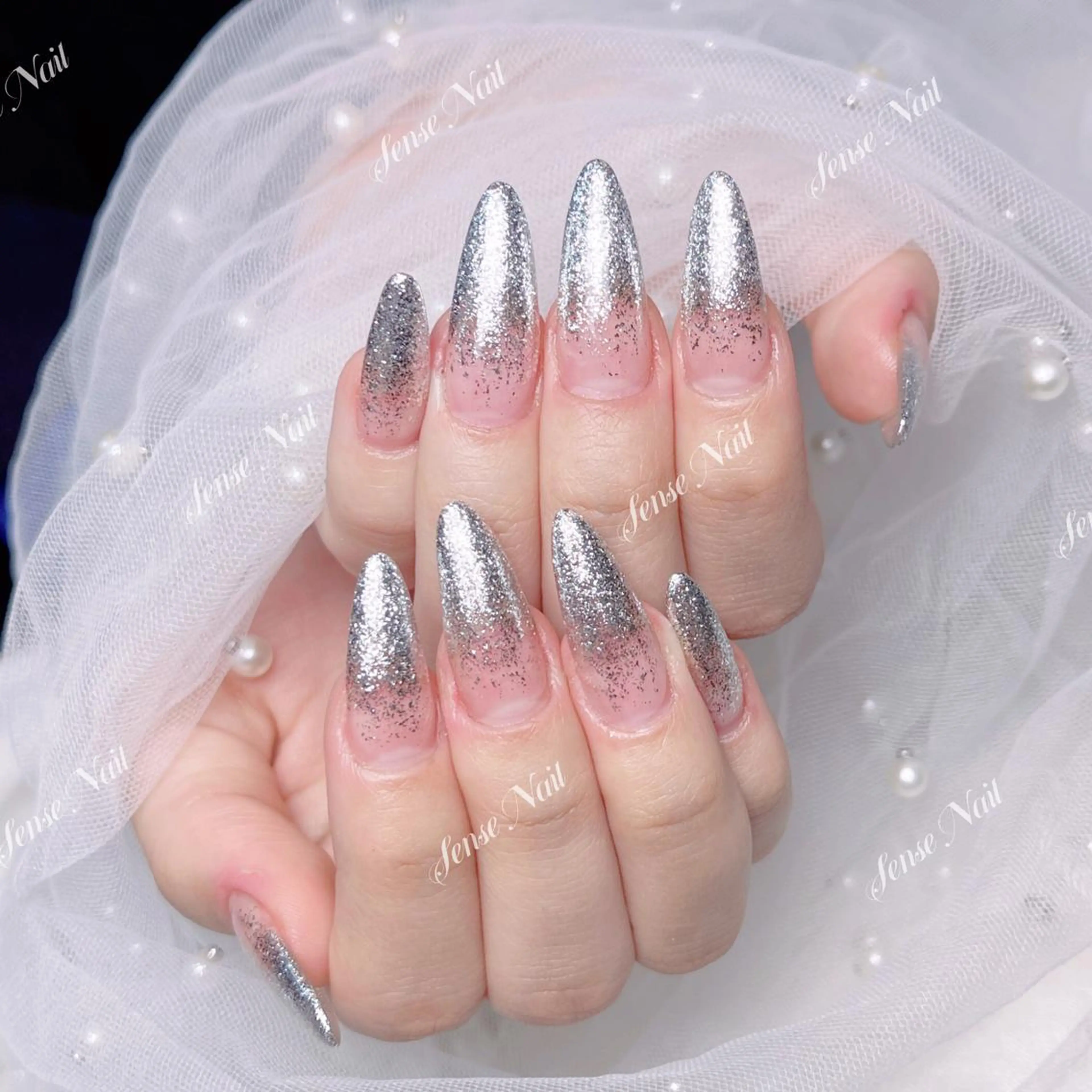 ネイル Mery Mery🌸のネイルデザイン