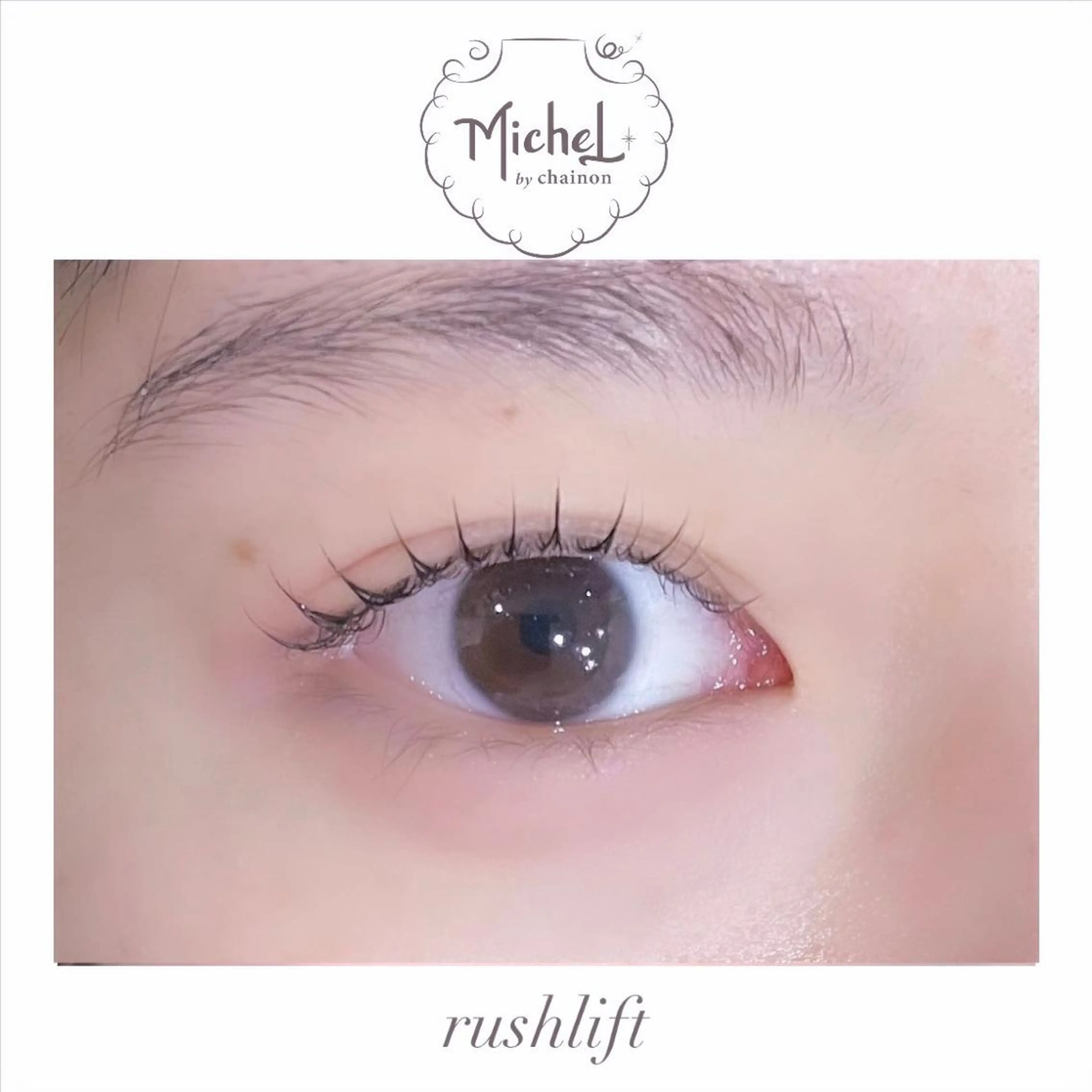 マツエク・マツパ アイブロウ テラ mimi.3c'sのマツエク・マツパデザイン