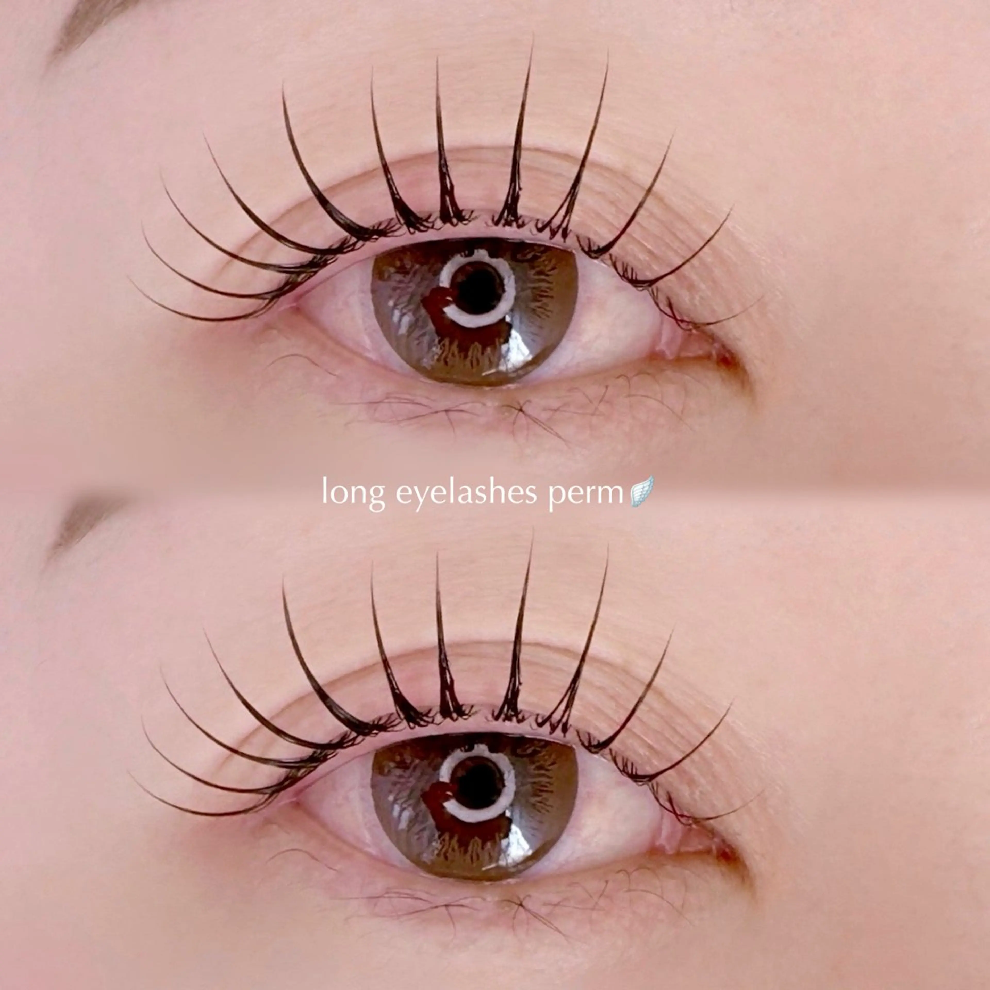 マツエク・マツパ マツパ Nancy所属・束感まつげ❤︎ あみのマツエク・マツパデザイン