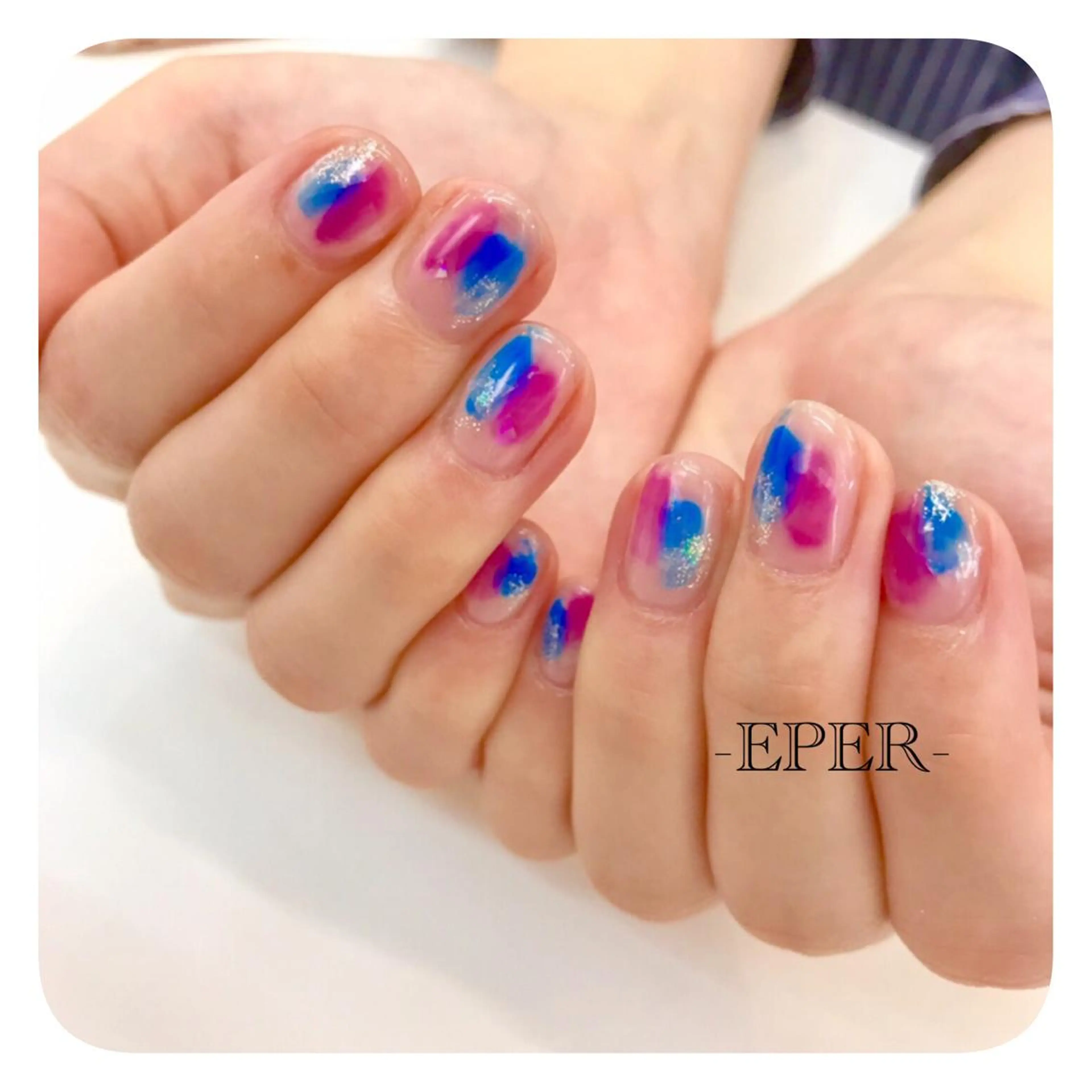 ネイル ネイルサロン -EPER-エペルのネイルデザイン