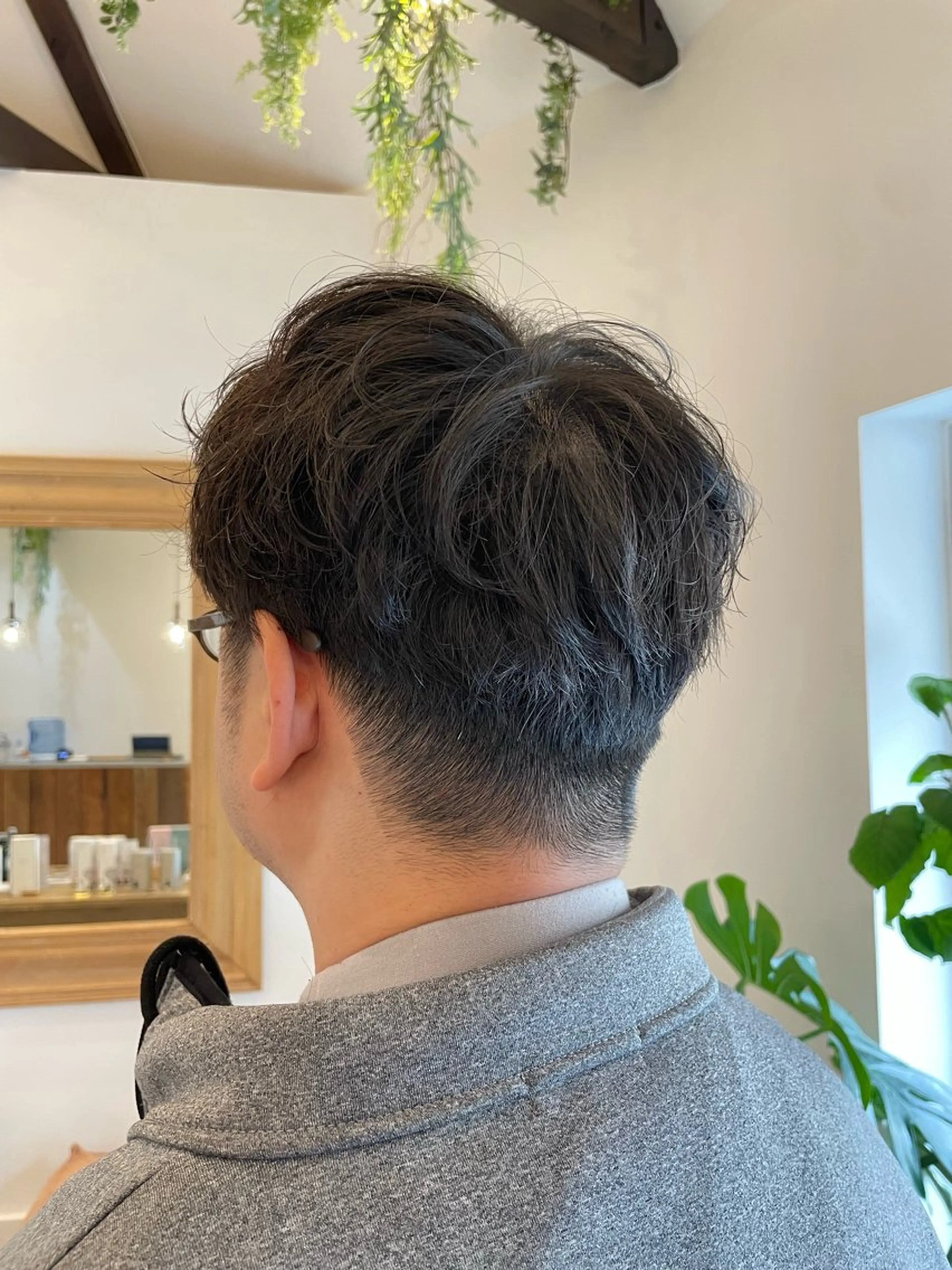 メンズ カット パーマ diar平塚所属・倉川 結花のヘアスタイル