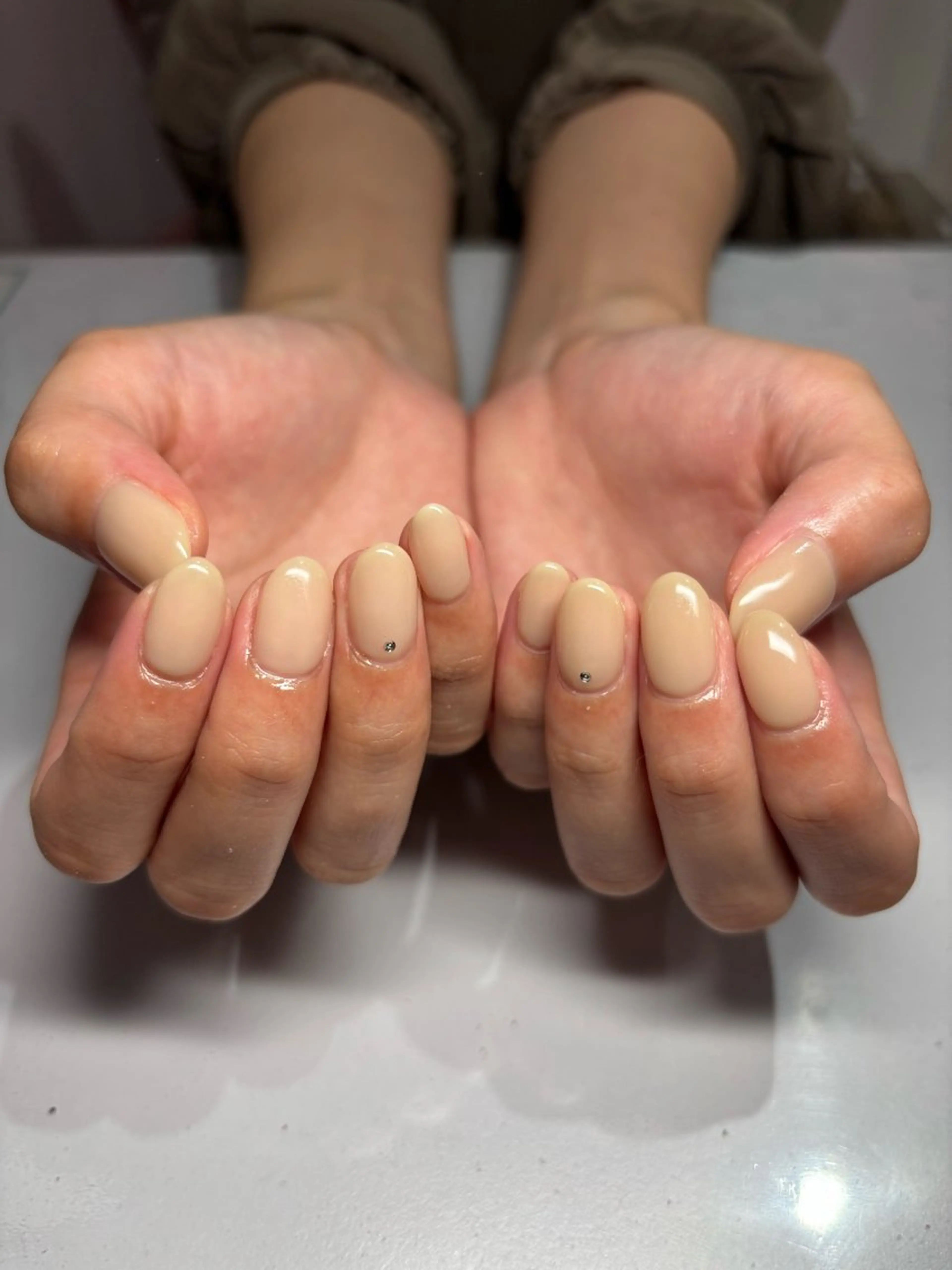 ネイル ハンドネイル CLALA Nonoa🎀のネイルデザイン