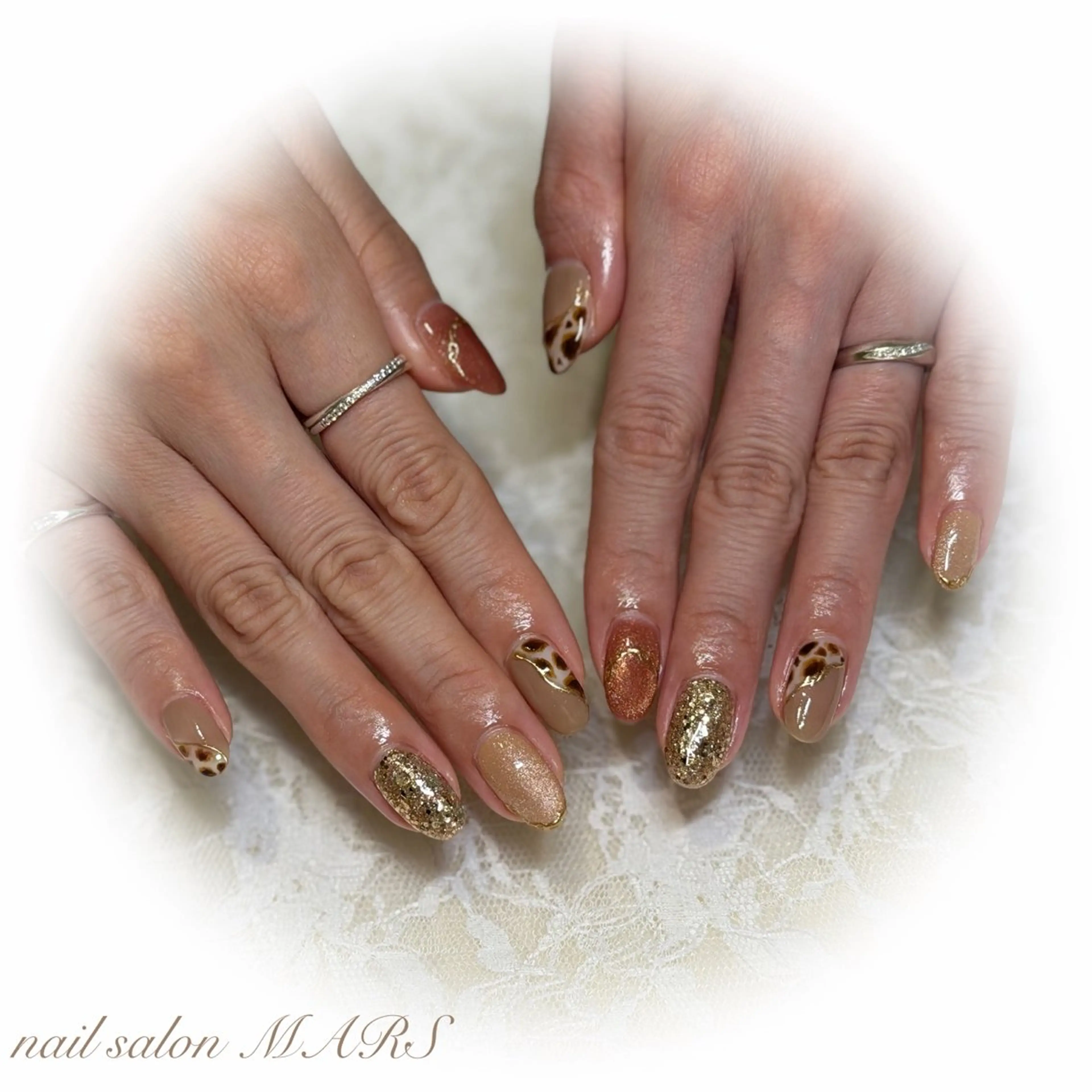 ネイル nail salon MARSのネイルデザイン