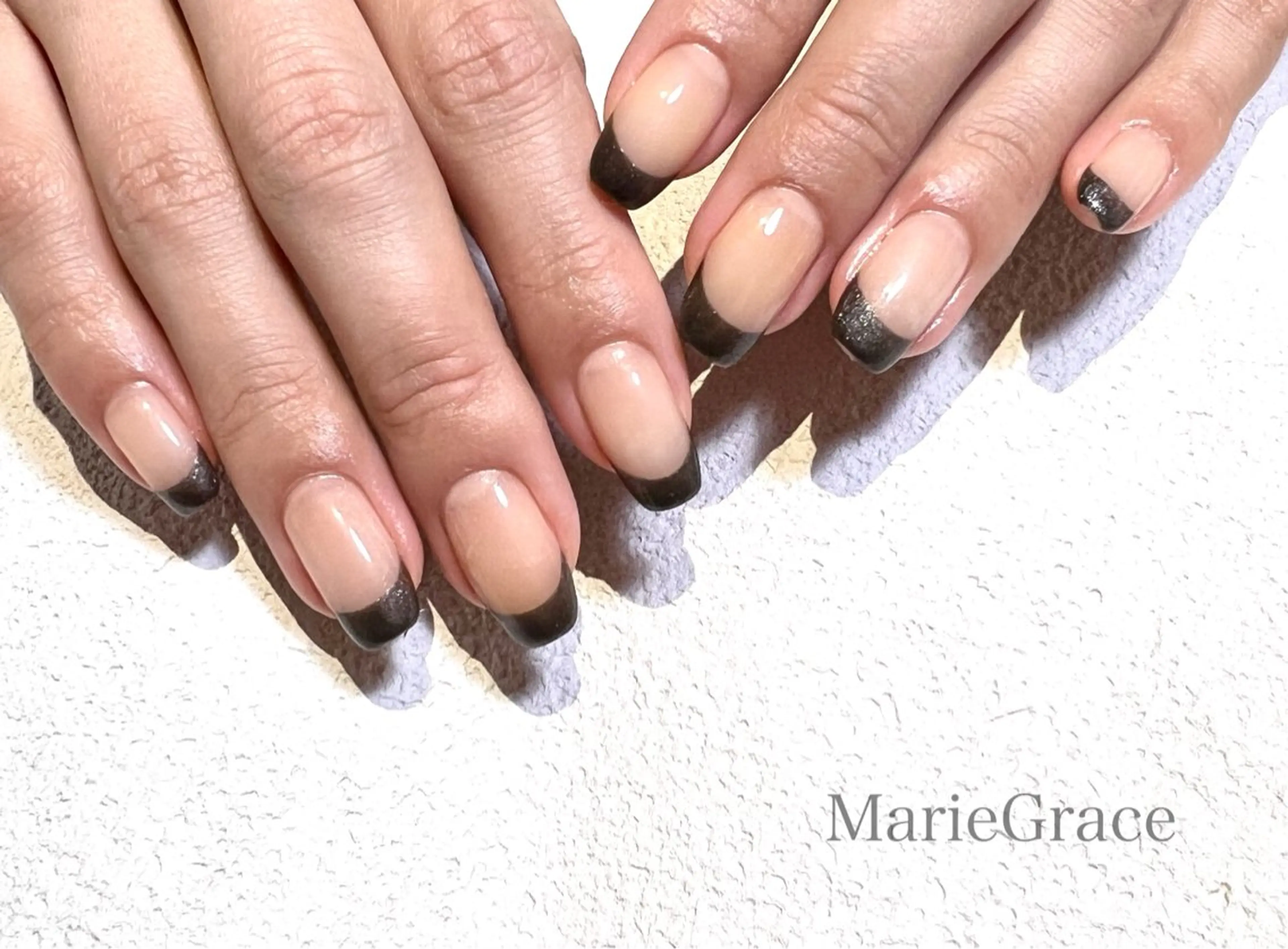 ネイル ハンドネイル MarieaGrace 自由が丘 Nail&Care所属・Marie Graceのネイルデザイン