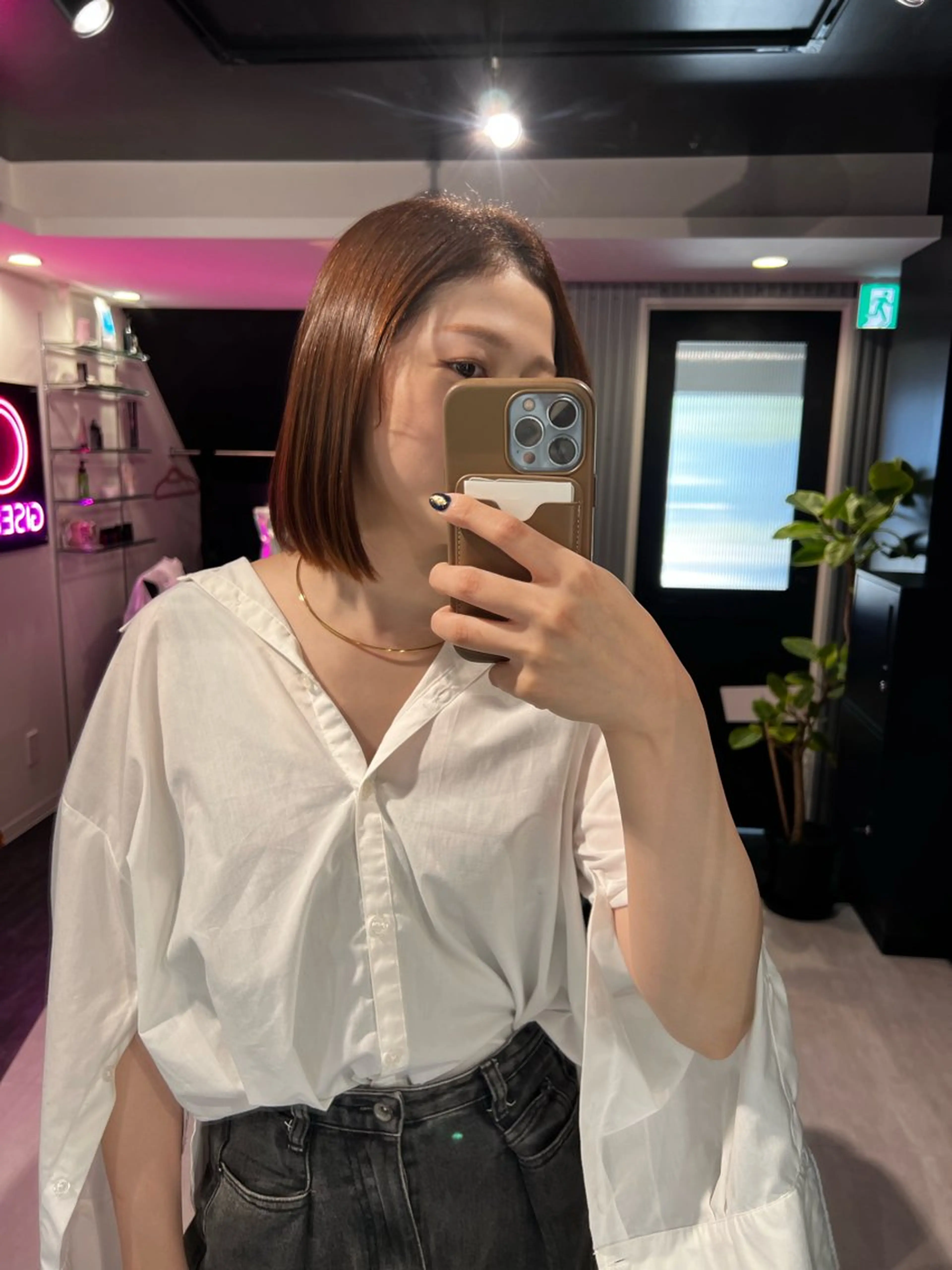 ショート オトナかわいい♡◌ ⑅⃝*GISELLEのヘアスタイル