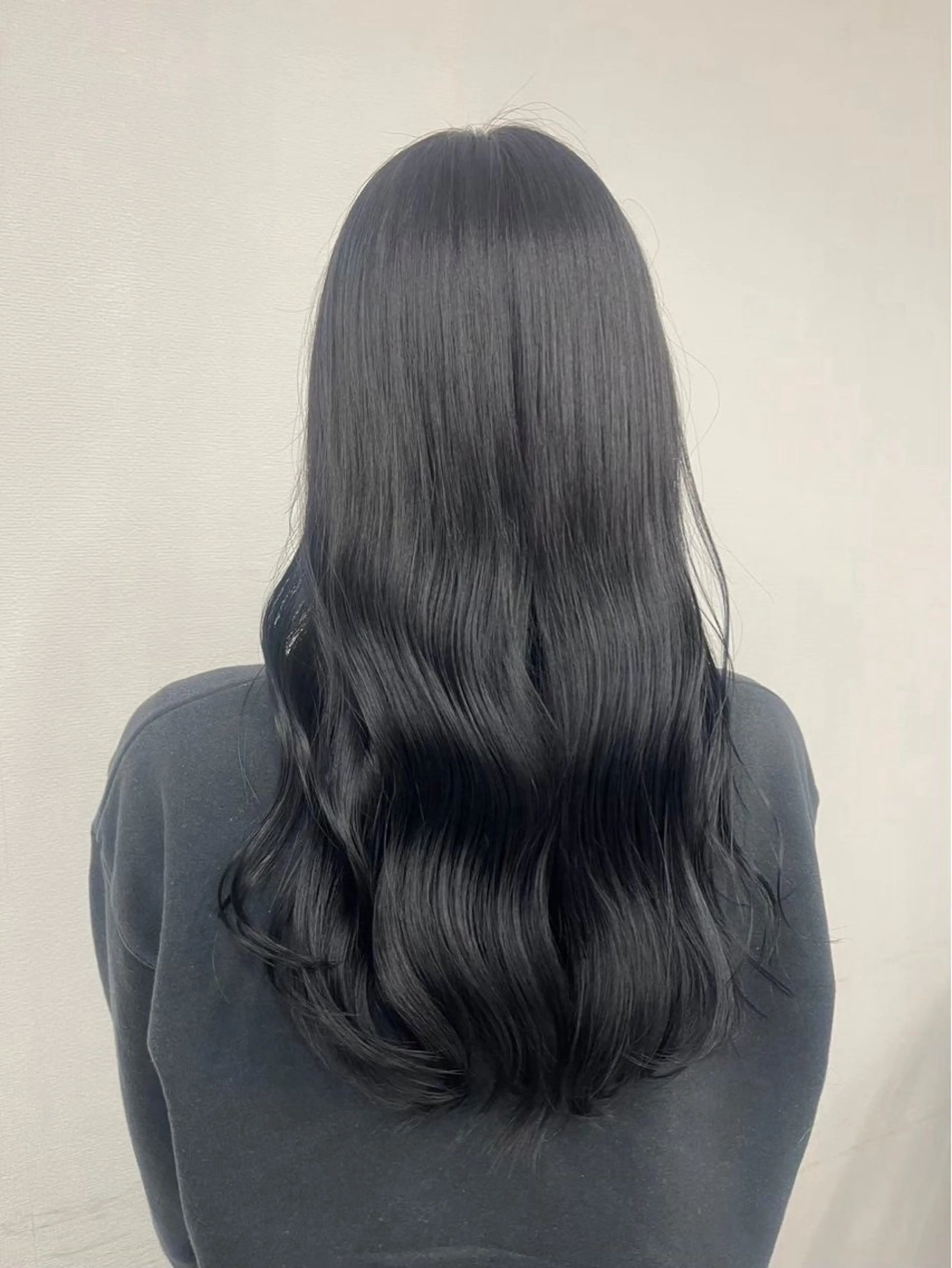 【🎀艶カラー🎀】カット+カラー+髪質改善TR+TOKIO Trの写真