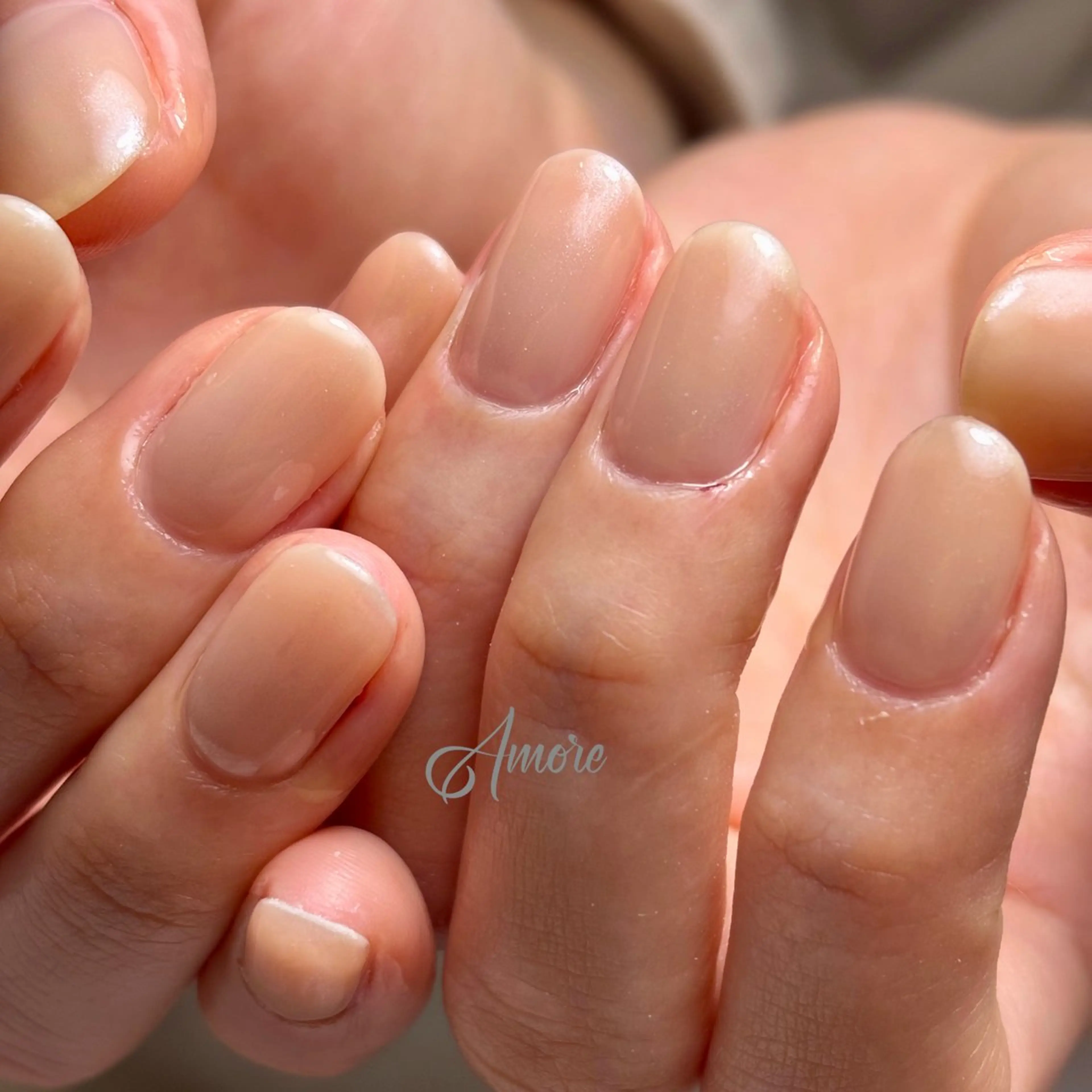 ネイル アニマル柄 桜ネイル ジェルネイル キラキラネイル 韓国ネイル You kyehwaのネイルデザイン