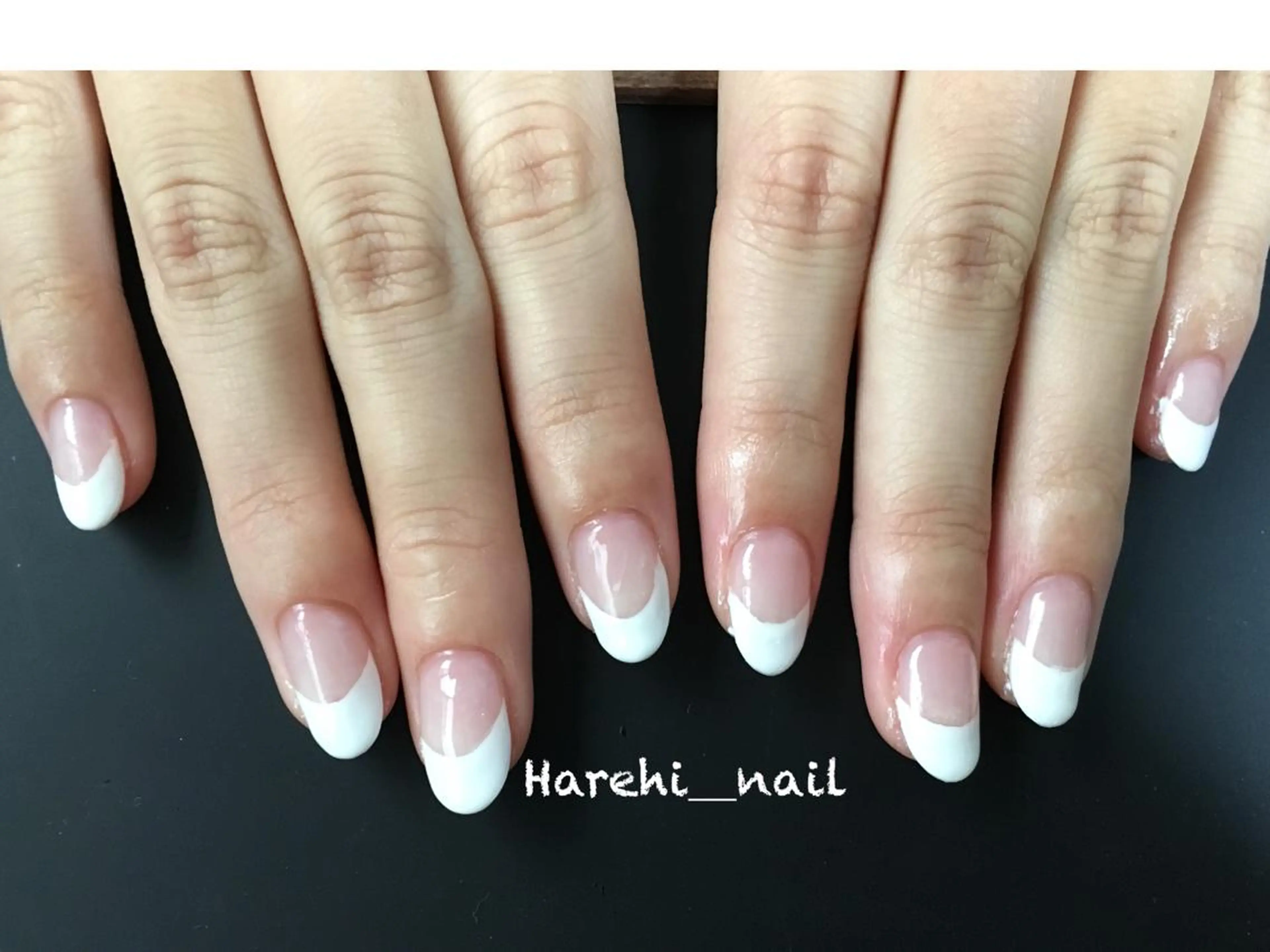 ネイル ハンドネイル Harehi_ nailのネイルデザイン