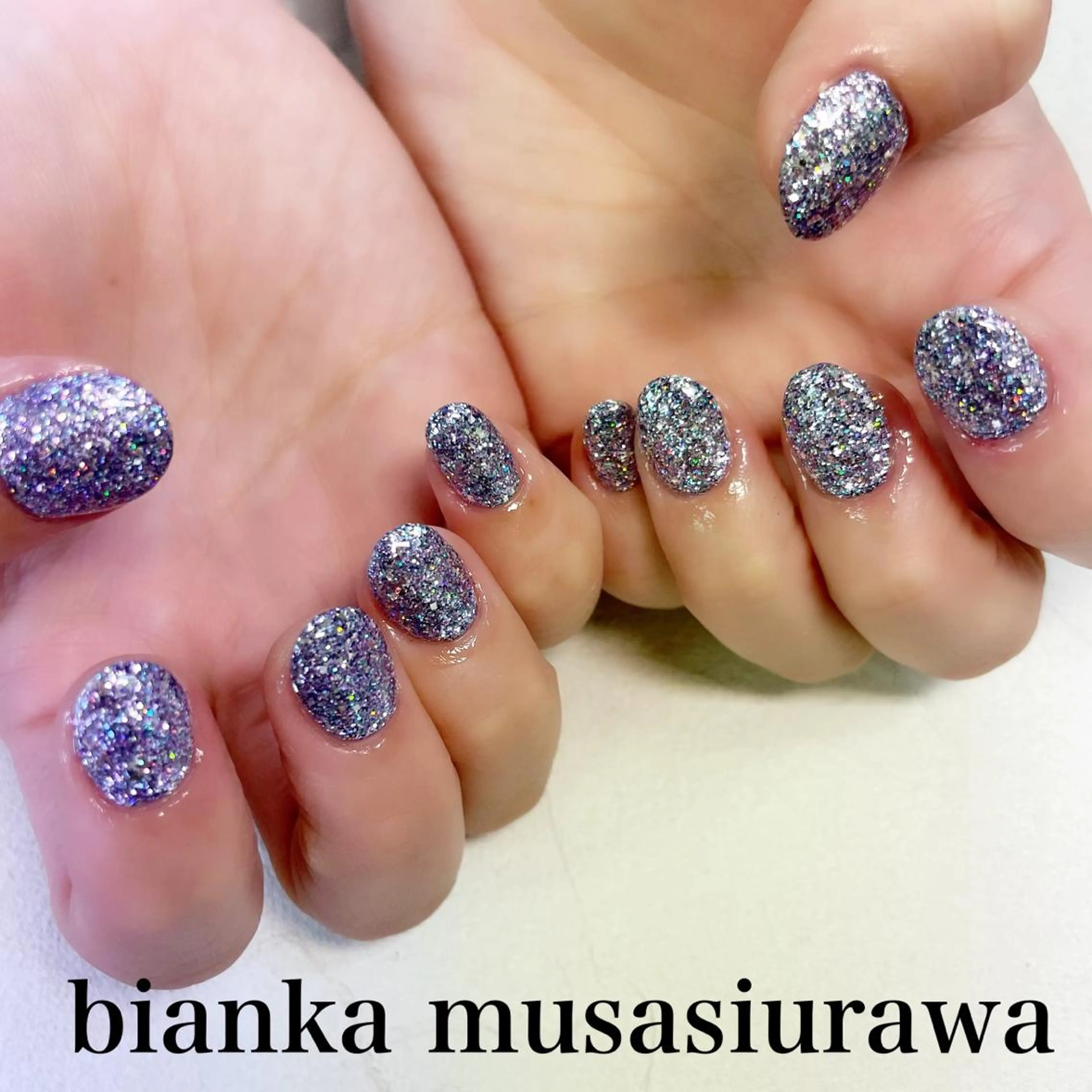 ネイル Bianca🎀 ONODERAのネイルデザイン