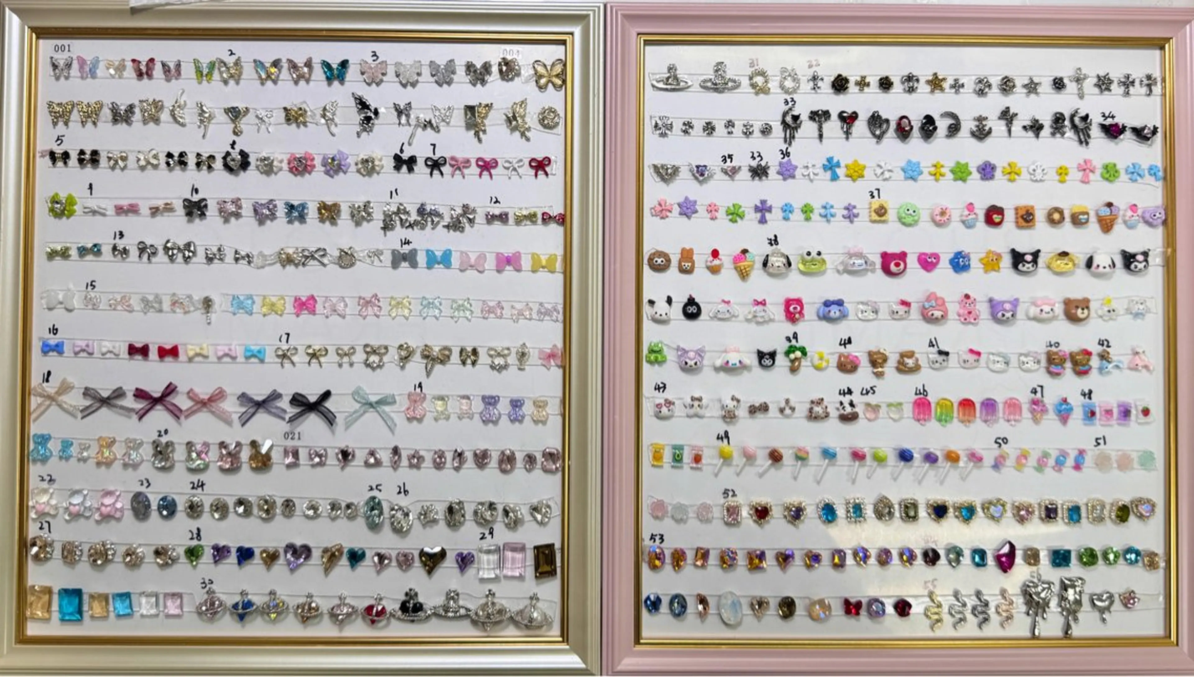 ネイル ongles chic24時間営業のネイルデザイン