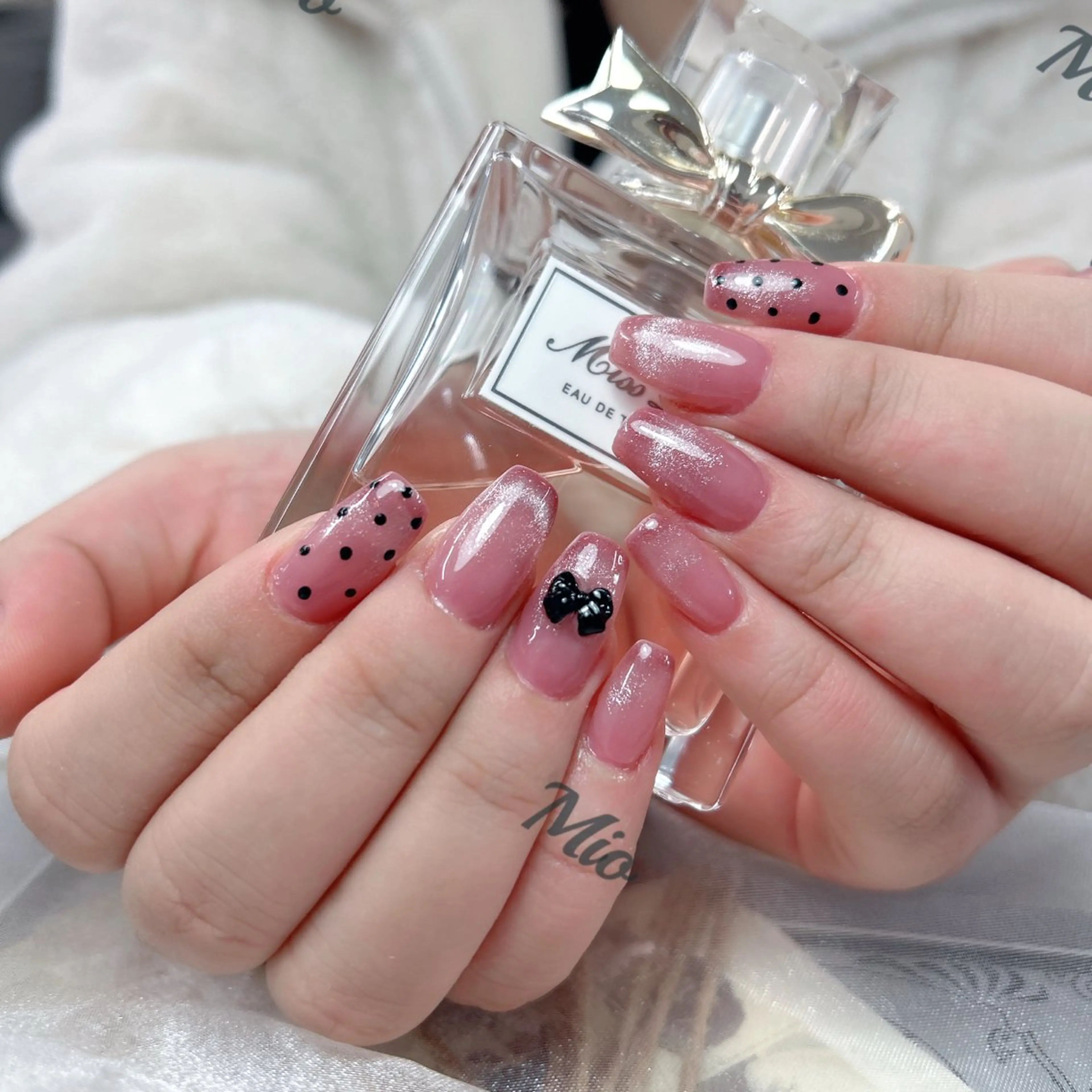 ネイル ハンドネイル Femme nail （mio）のネイルデザイン