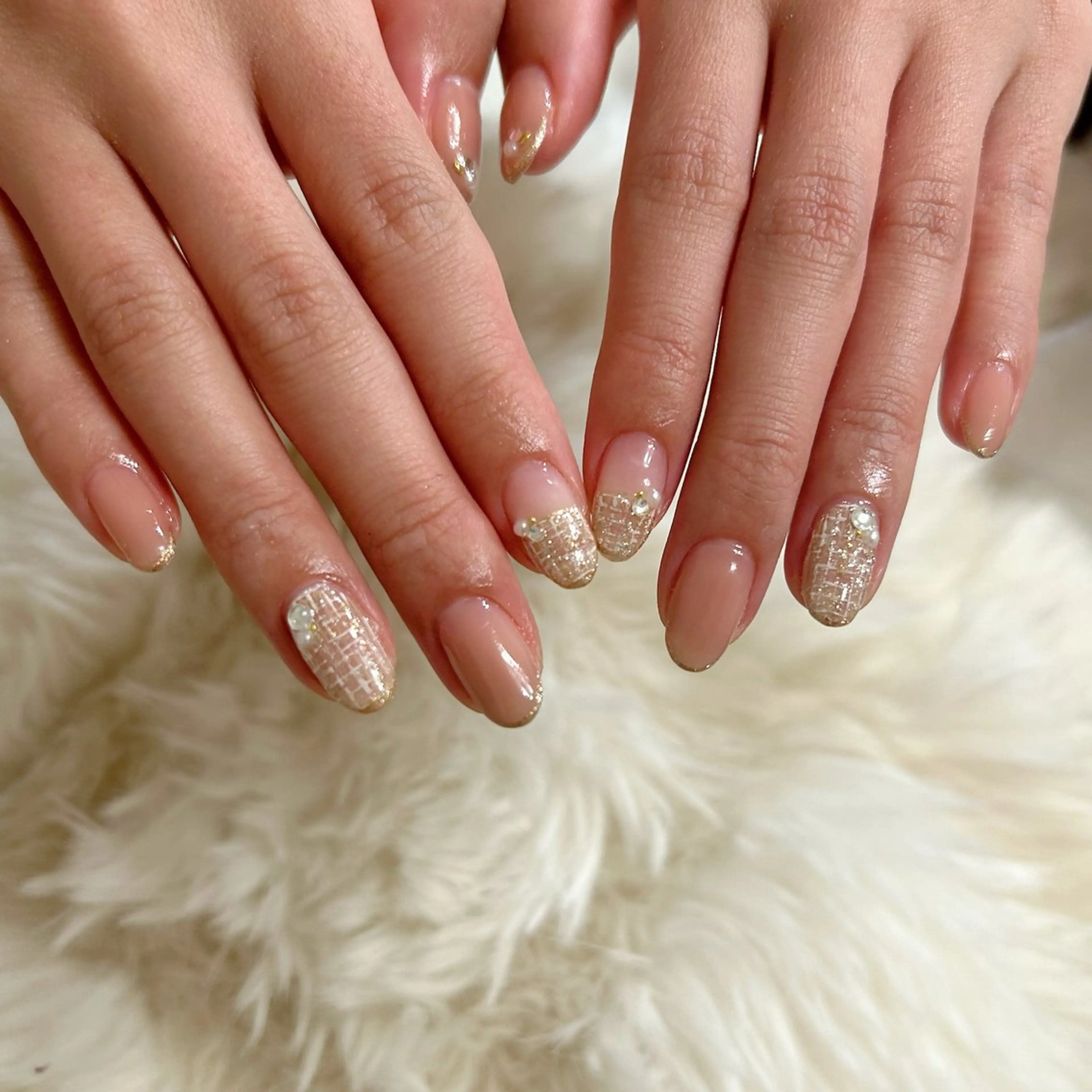 ネイル ハンドネイル パラジェル登録サロンfeerique所属・Uchida Mayunaのその他イメージ