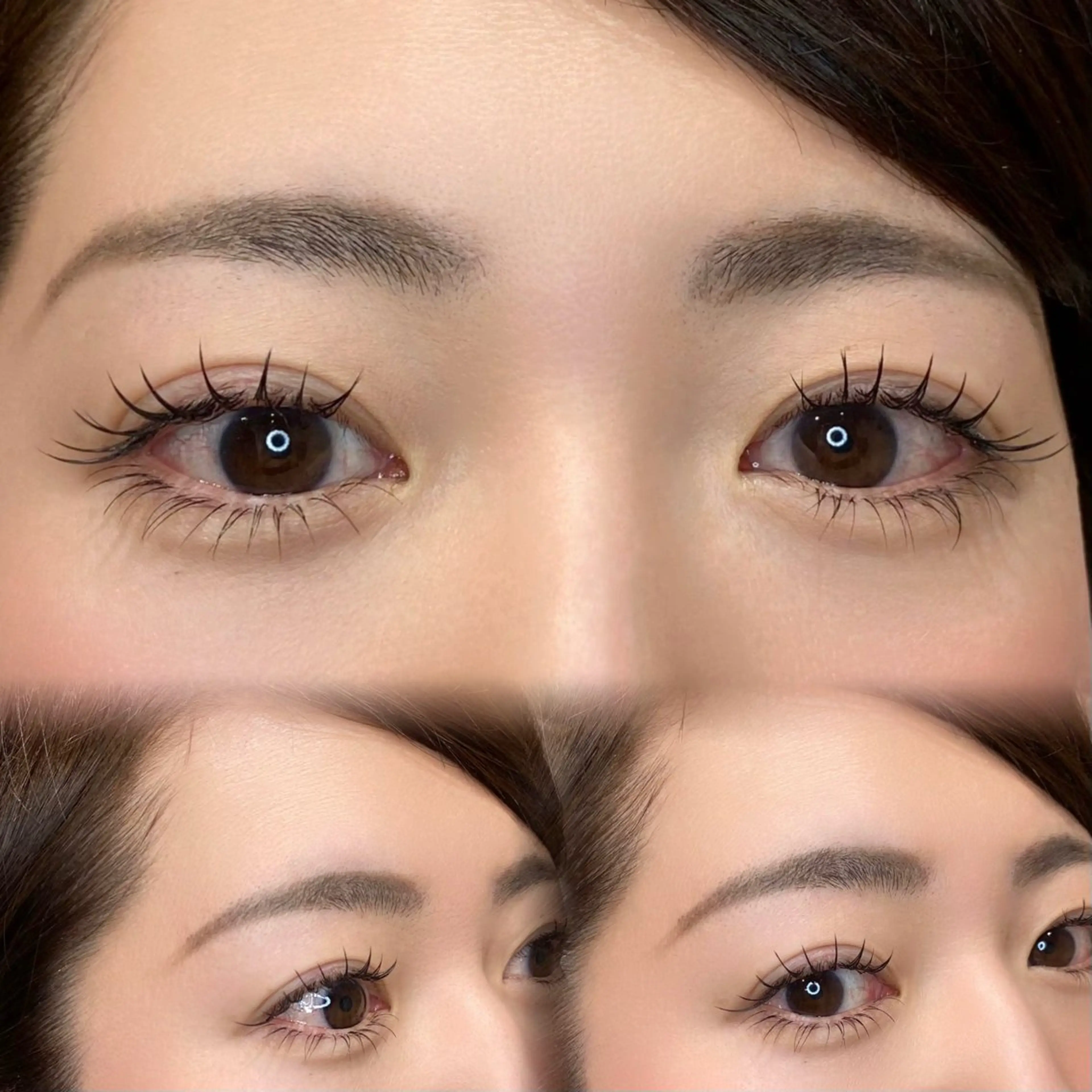 マツエク・マツパ 束感マツエク 弥のマツエク・マツパデザイン