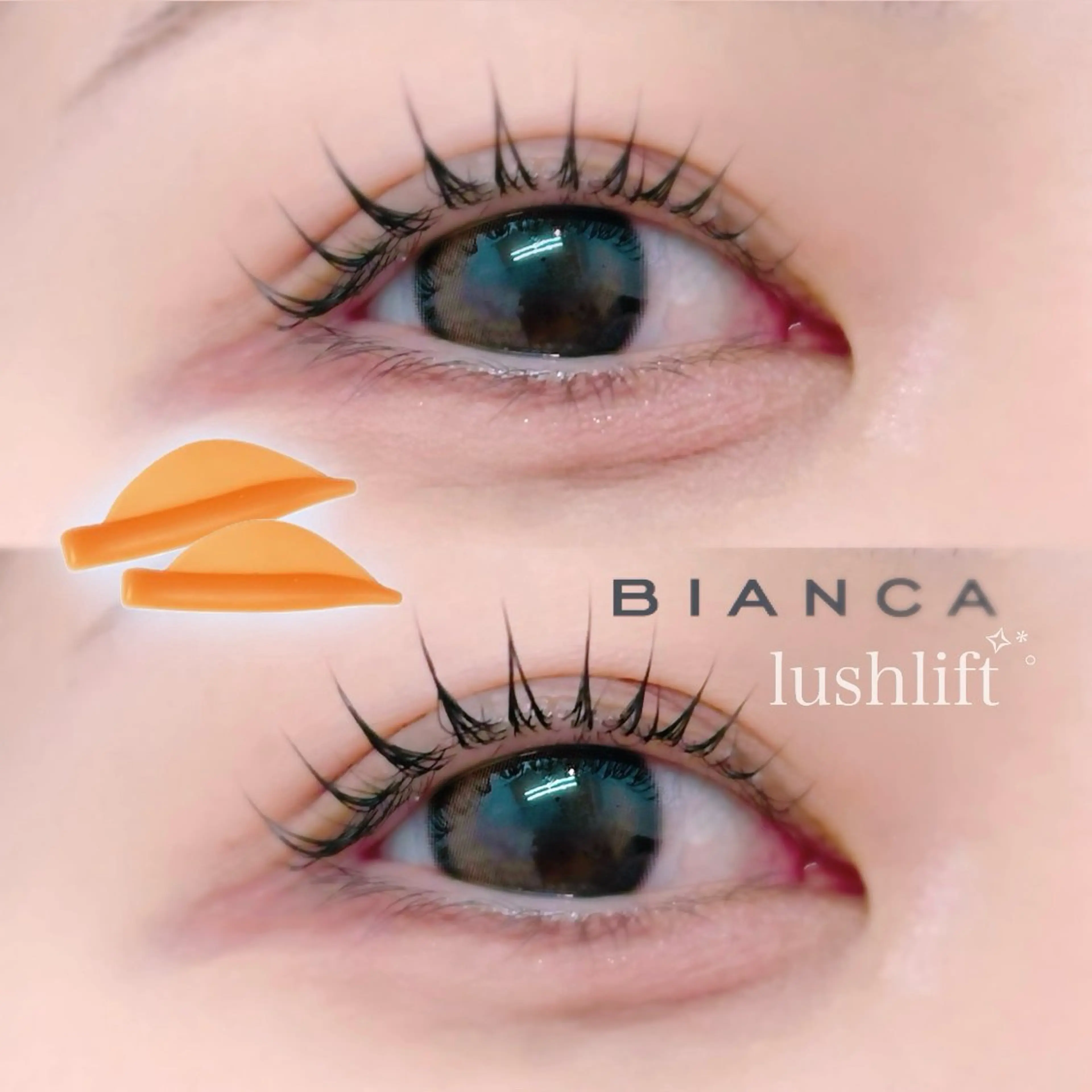 ✨まつげパーマ[上のみ] 毎日のメイク時短 ツヤトリートメント付➰※所要時間60分/大宮/マツパ/ラッシュリフトの写真