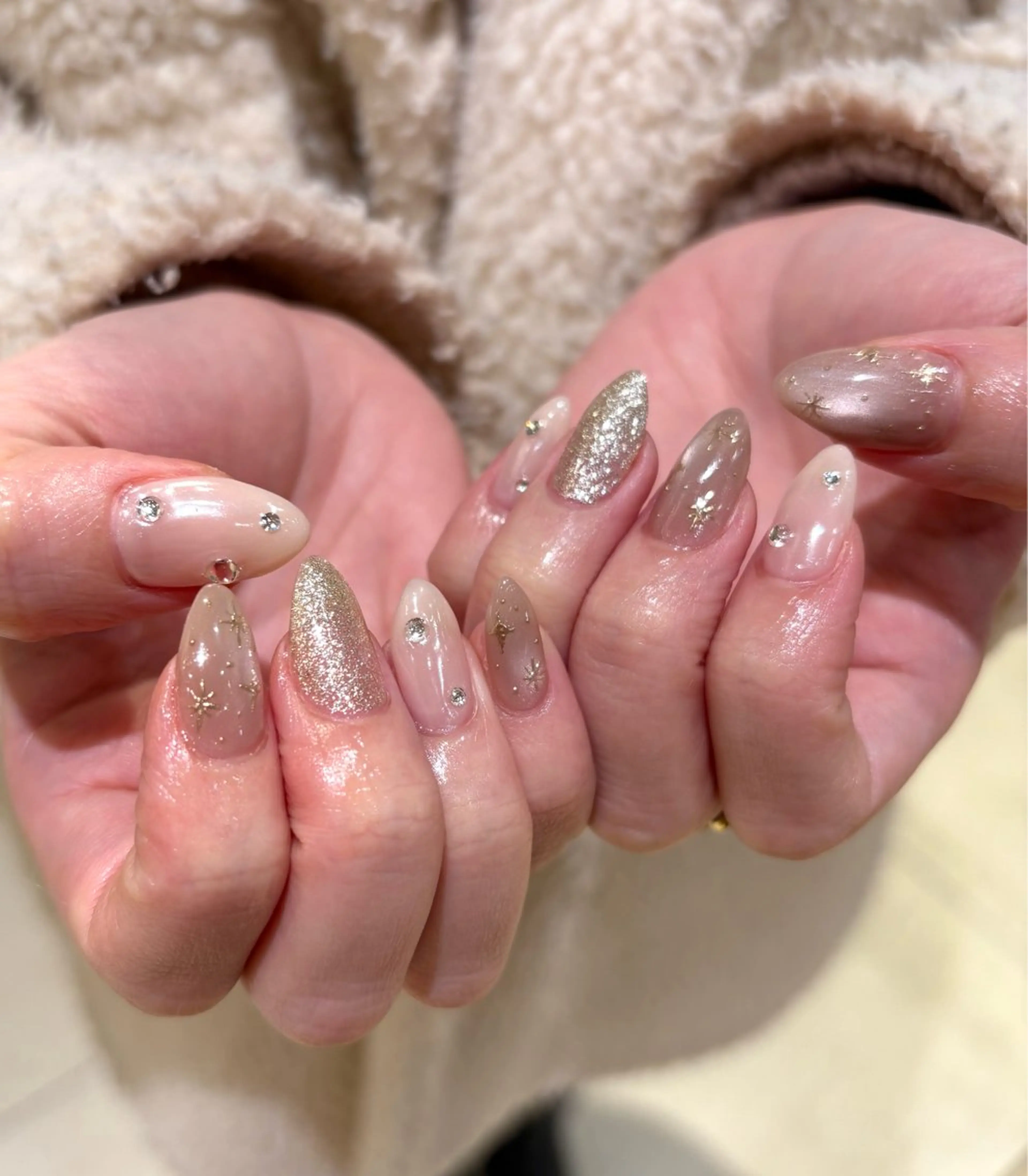 ネイル Angelica. yのネイルデザイン