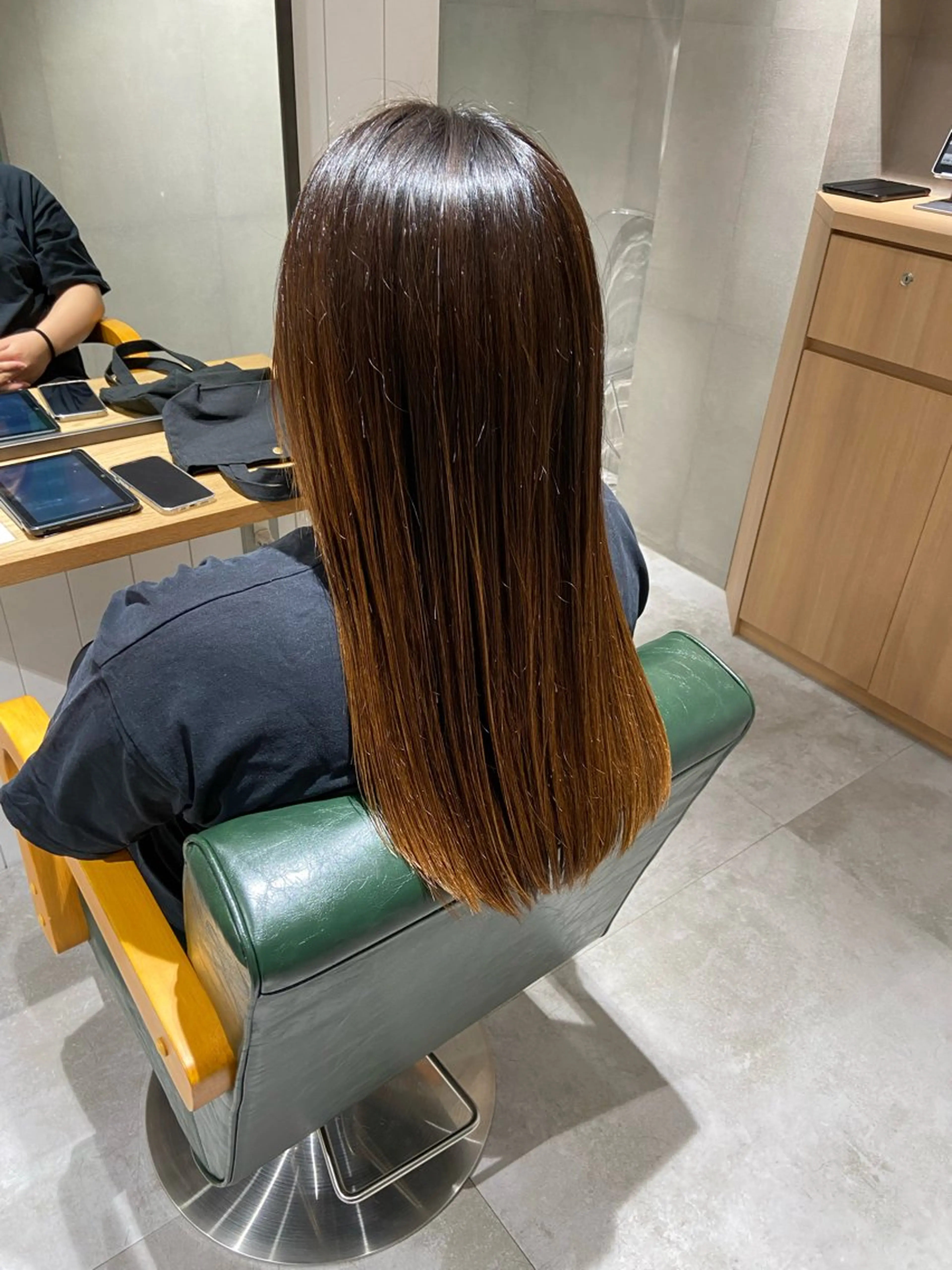 ロング 髪質改善資格保持者/ ナツミのヘアスタイル