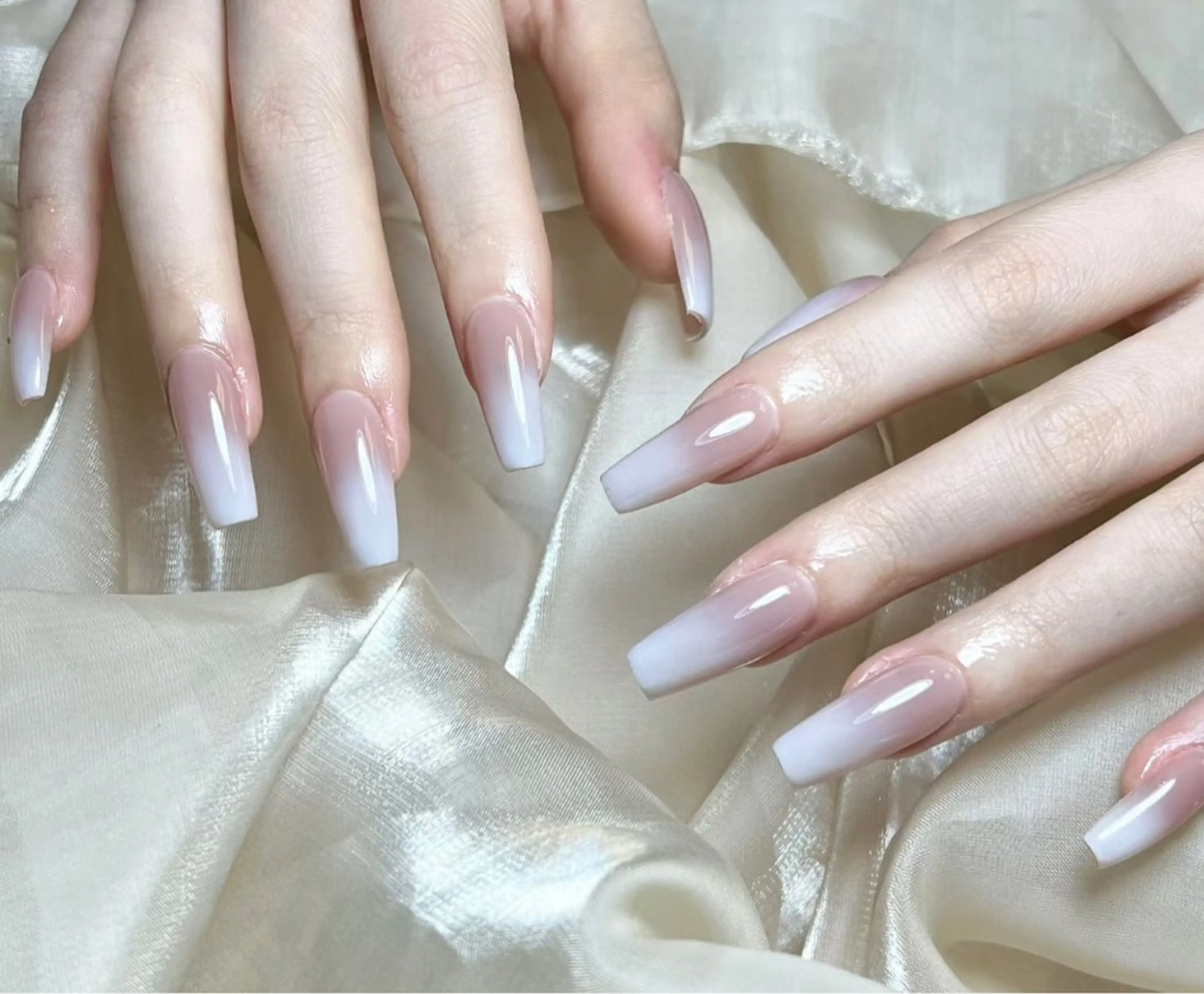 ネイル ハンドネイル 🍑 momo_nailのネイルデザイン